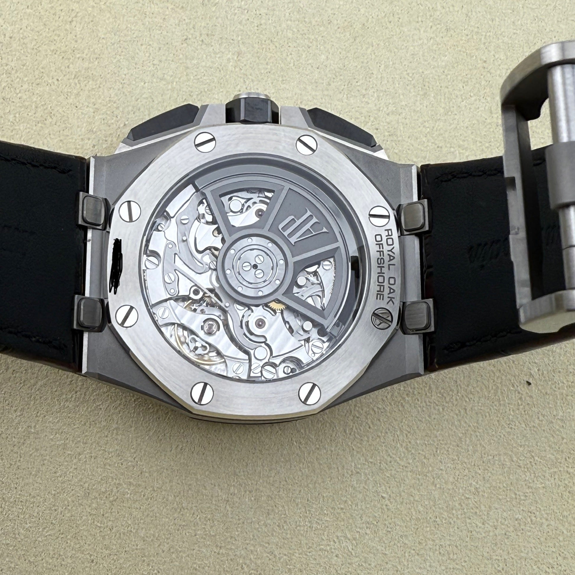 Audemars Piguet Offshore Selfwinding Chronograph Bronze Dial 26420ST.OO.A828CR.01