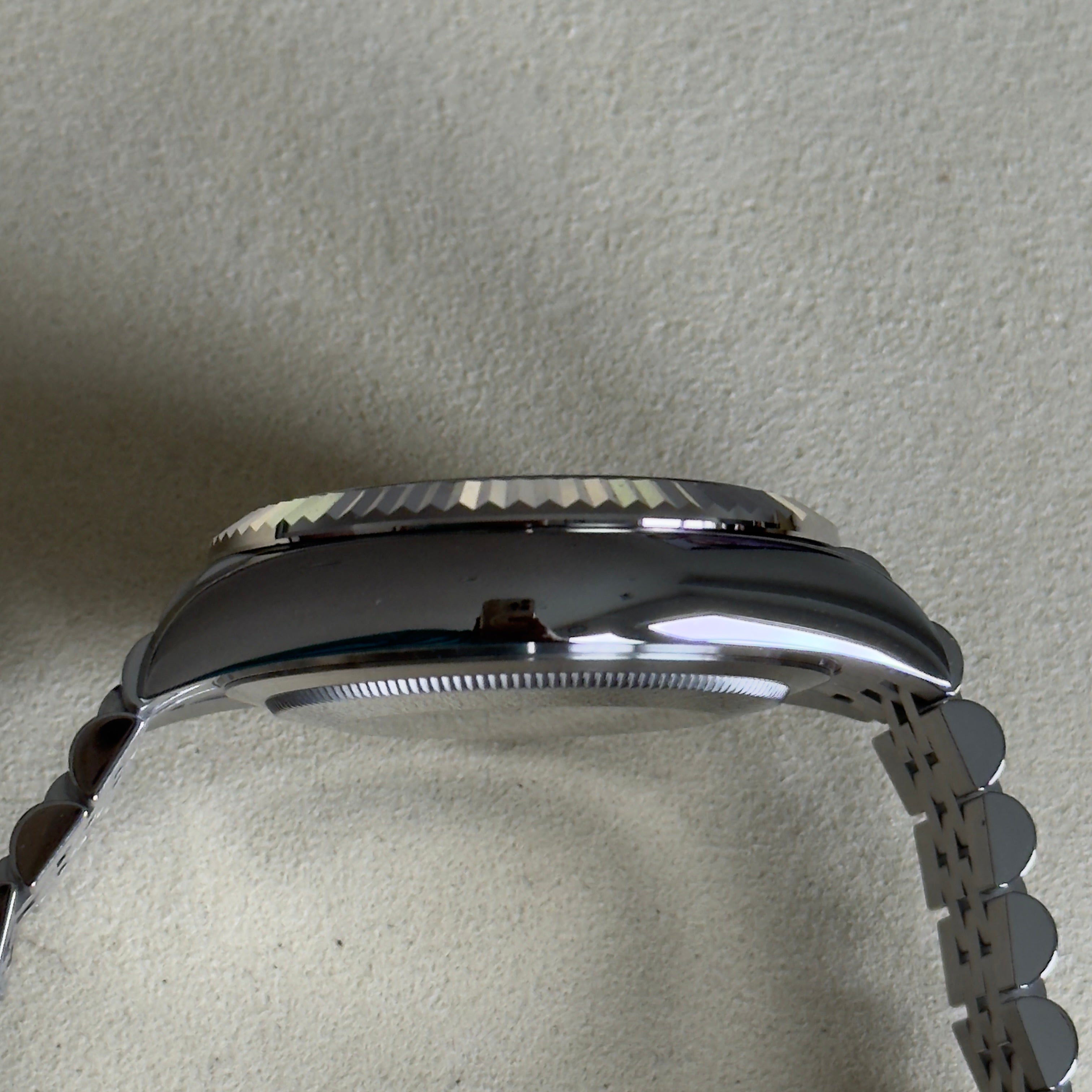 Rolex SkyDweller Mint Green Dial 336934