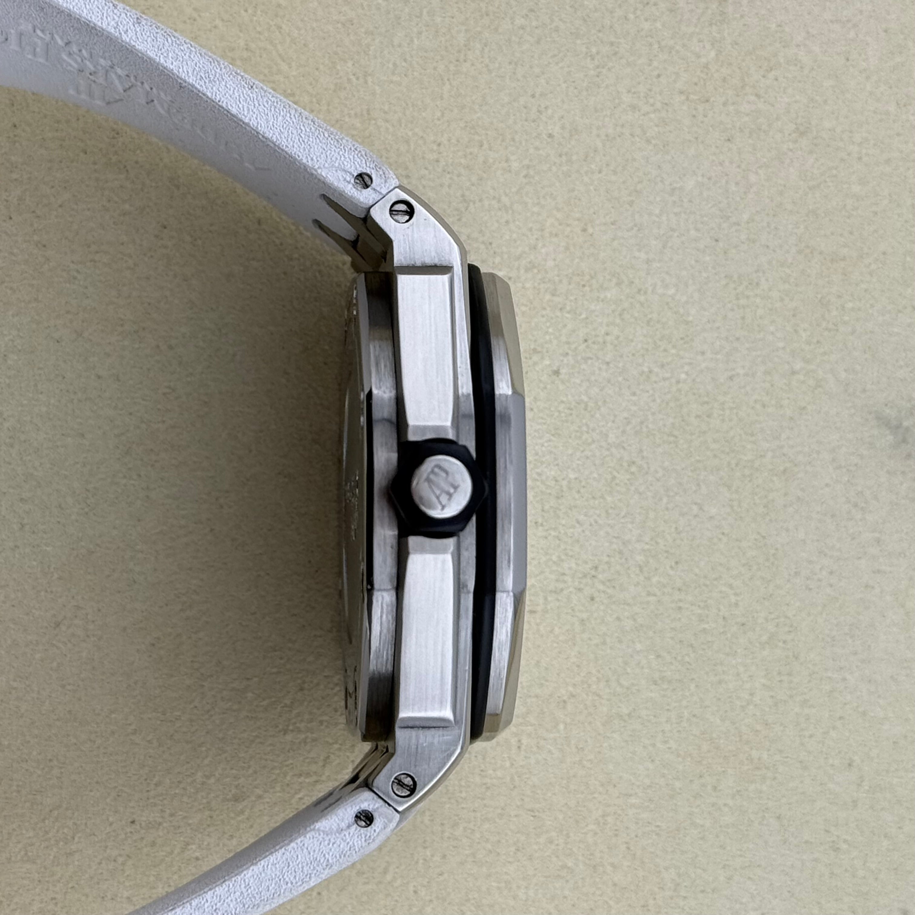 Audemars Piguet Offshore Diver Black Dial 15703ST.OO.A002CA.01