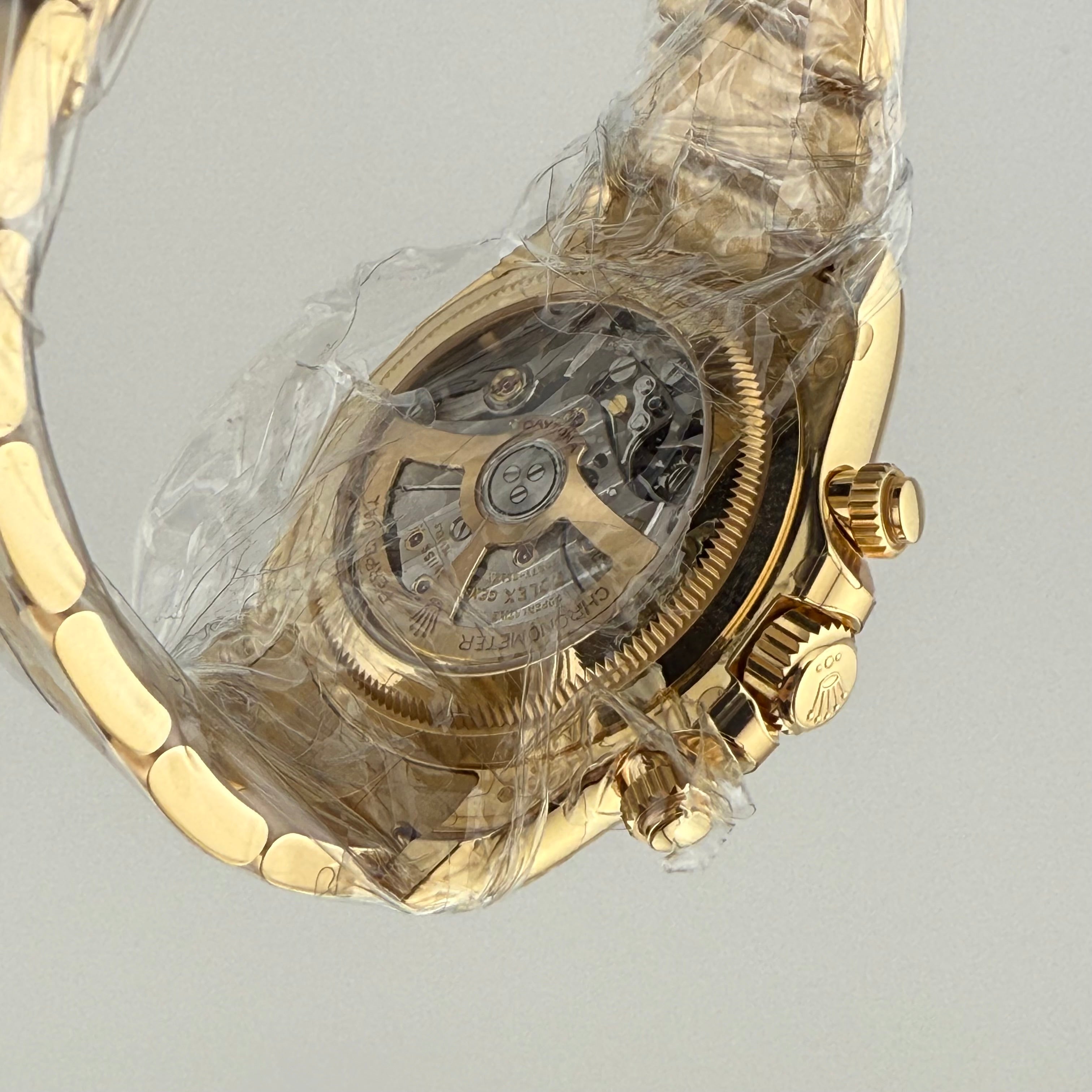 Rolex Daytona "Le Mans" Black and White Index Dial 126528ln