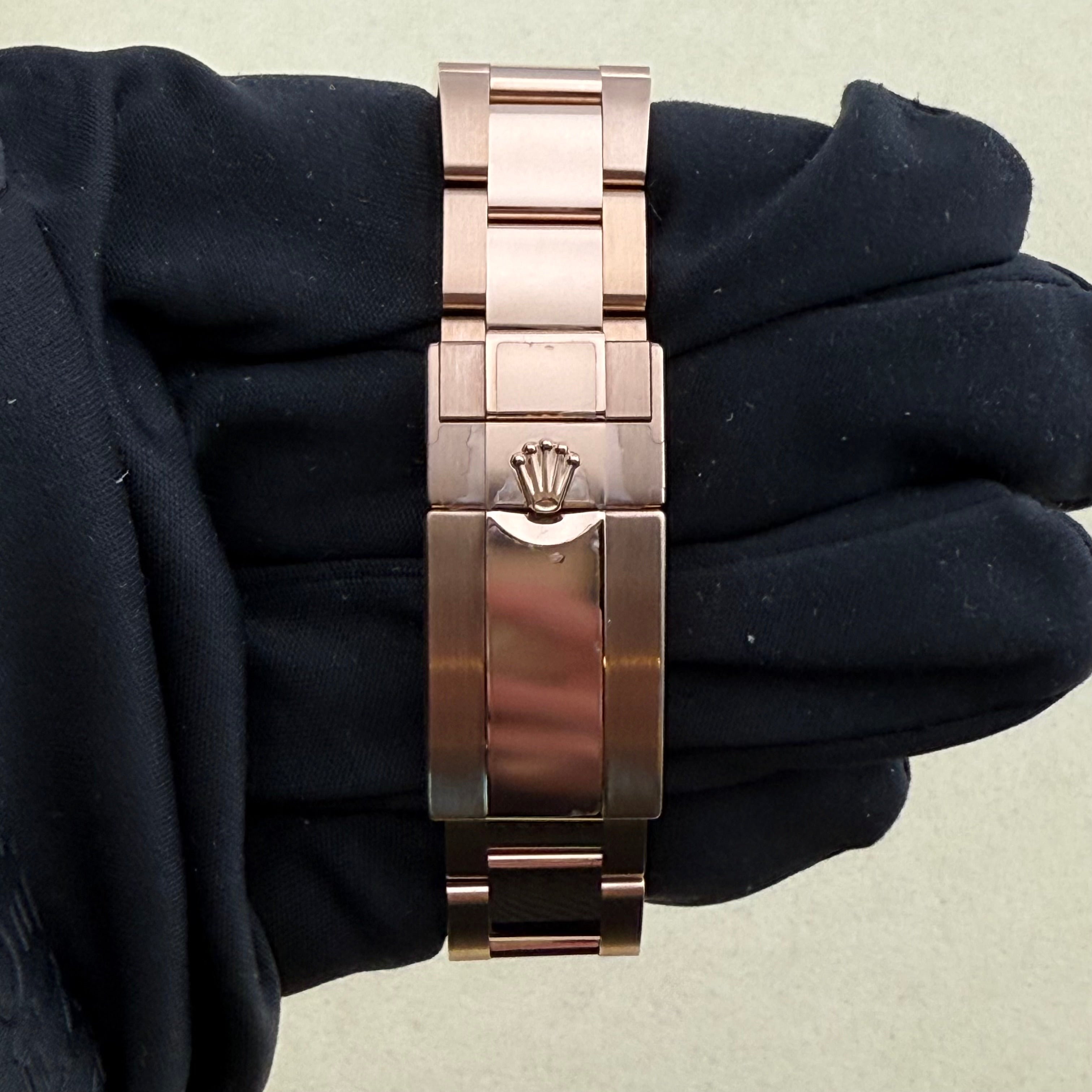 Rolex GMT-Master II "Root Beer" Black Dial 126715CHNR