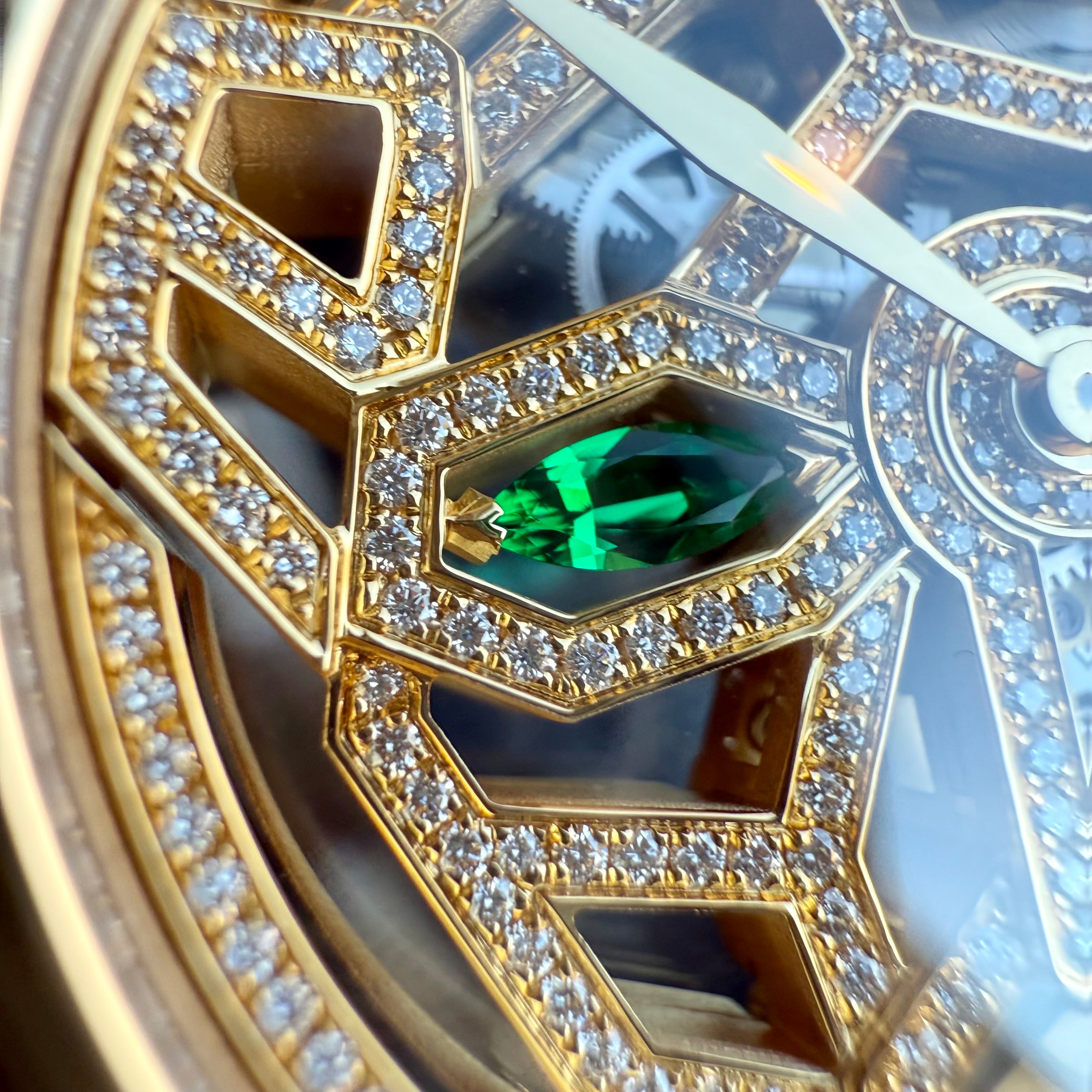 Cartier Pasha Dial HPI01359