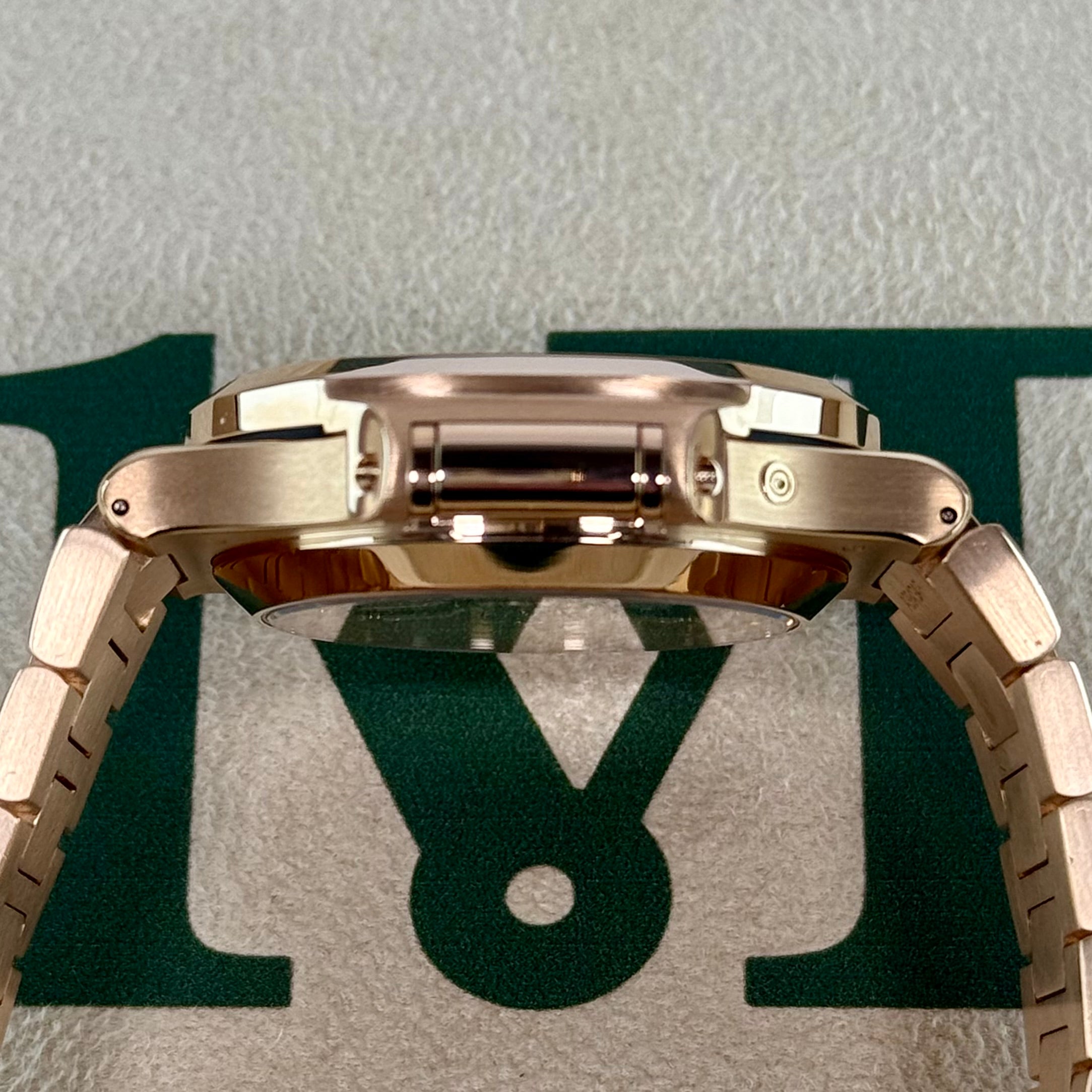 Patek Philippe Nautilus Black Gradient Dial 5980/1R-001