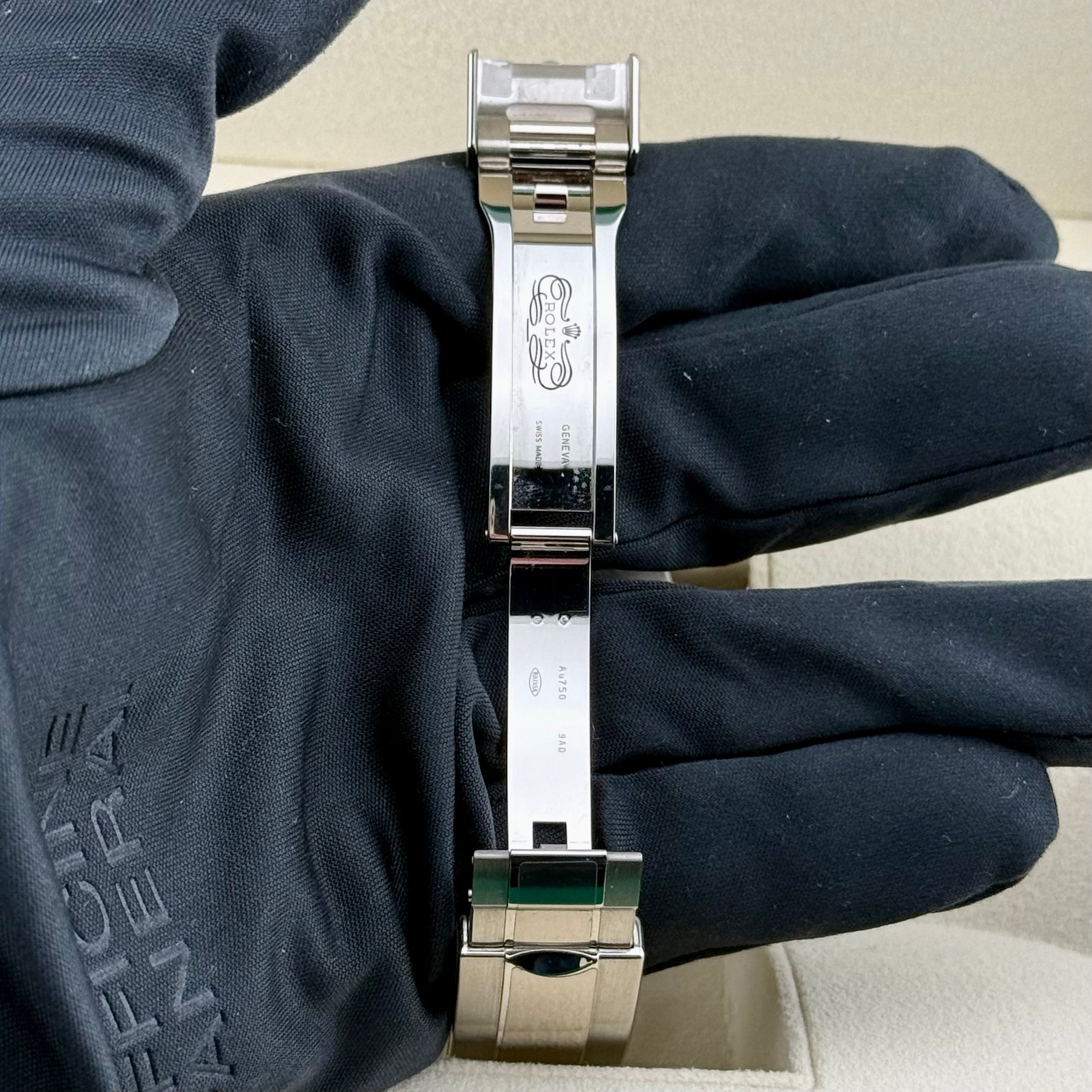 Rolex GMT-Master II Pepsi Meteorite Dial 126719BLRO