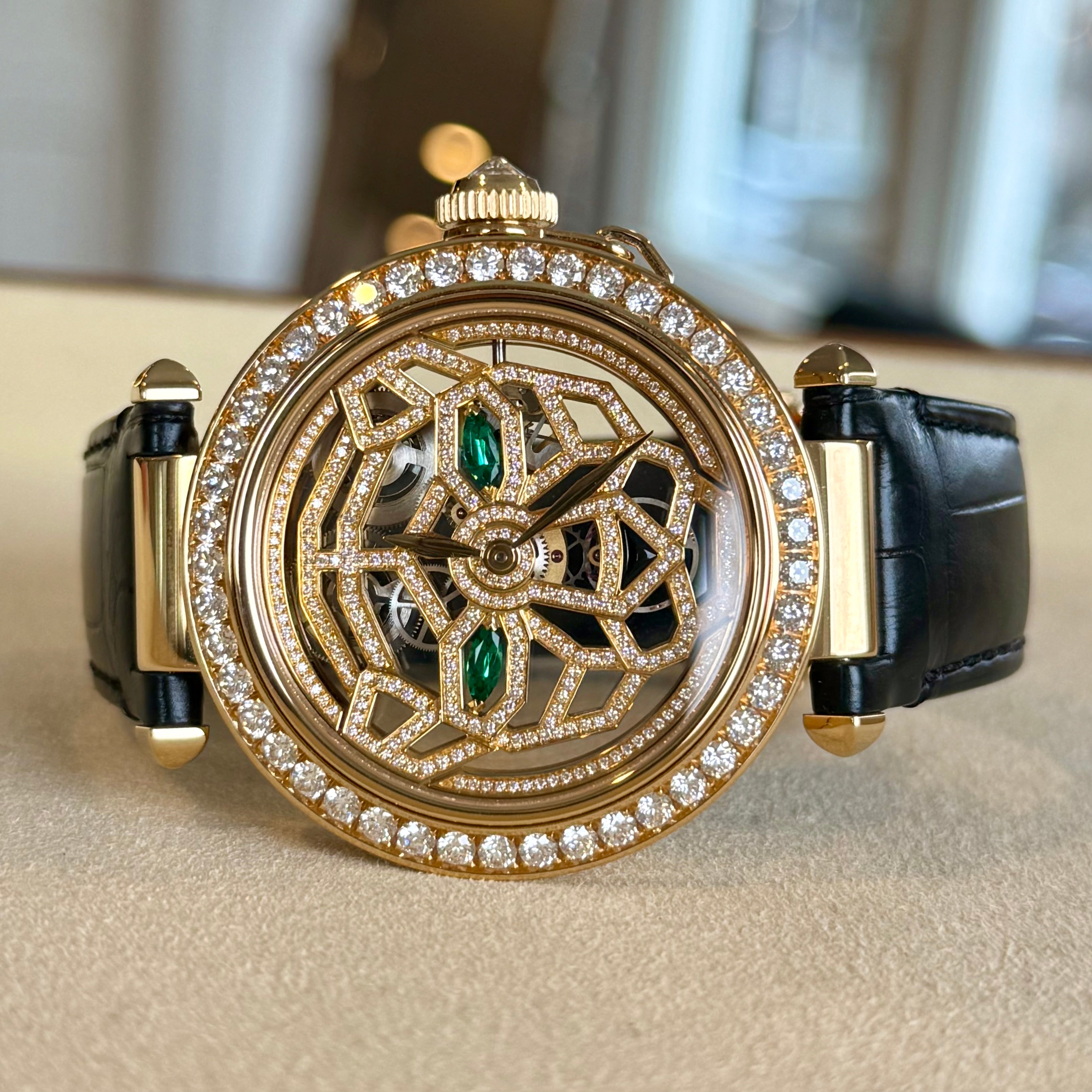 Cartier Pasha Dial HPI01359