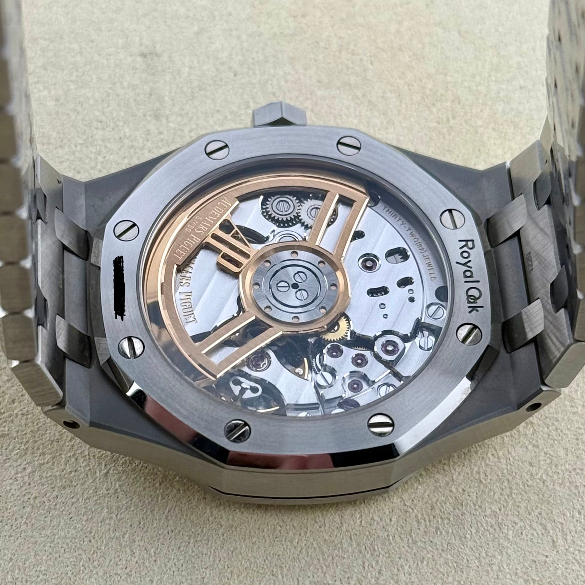 Audemars Piguet Royal Oak Selfwinding Grey Dial 15510ST.OO.1320ST.10