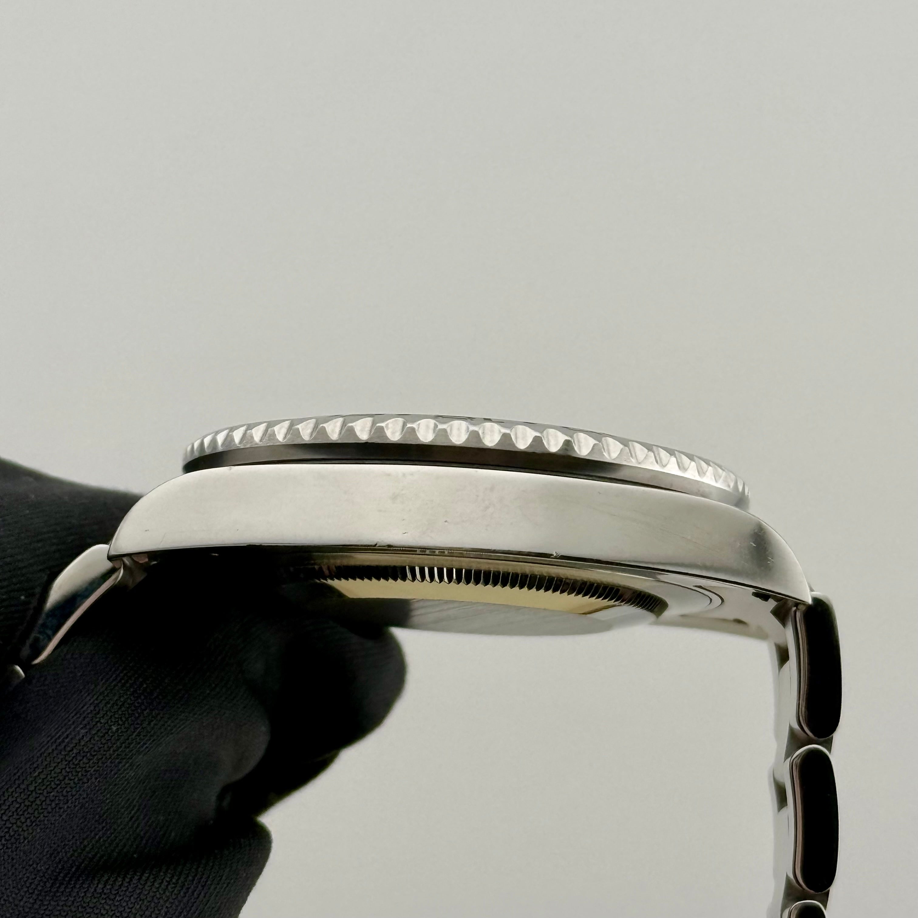 Rolex GMT-Master II Black Dial 116710LN