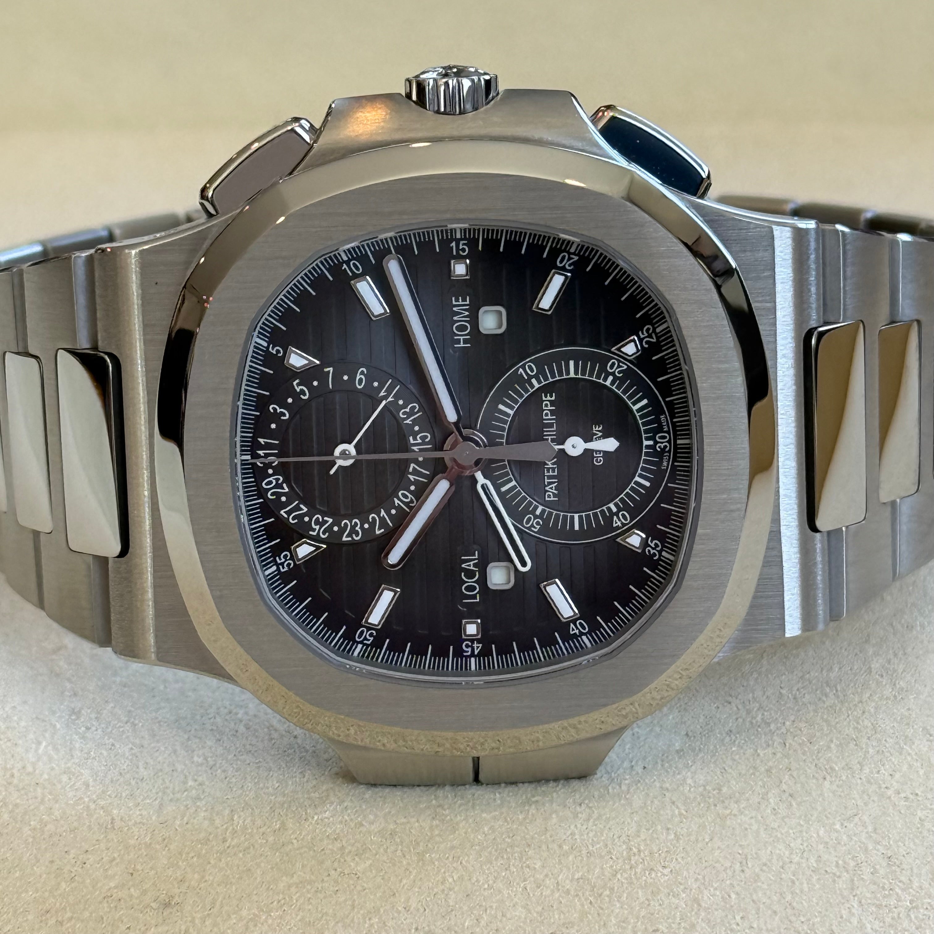 Patek Philippe Nautilus Black Gradated Dial 5990/1A-001