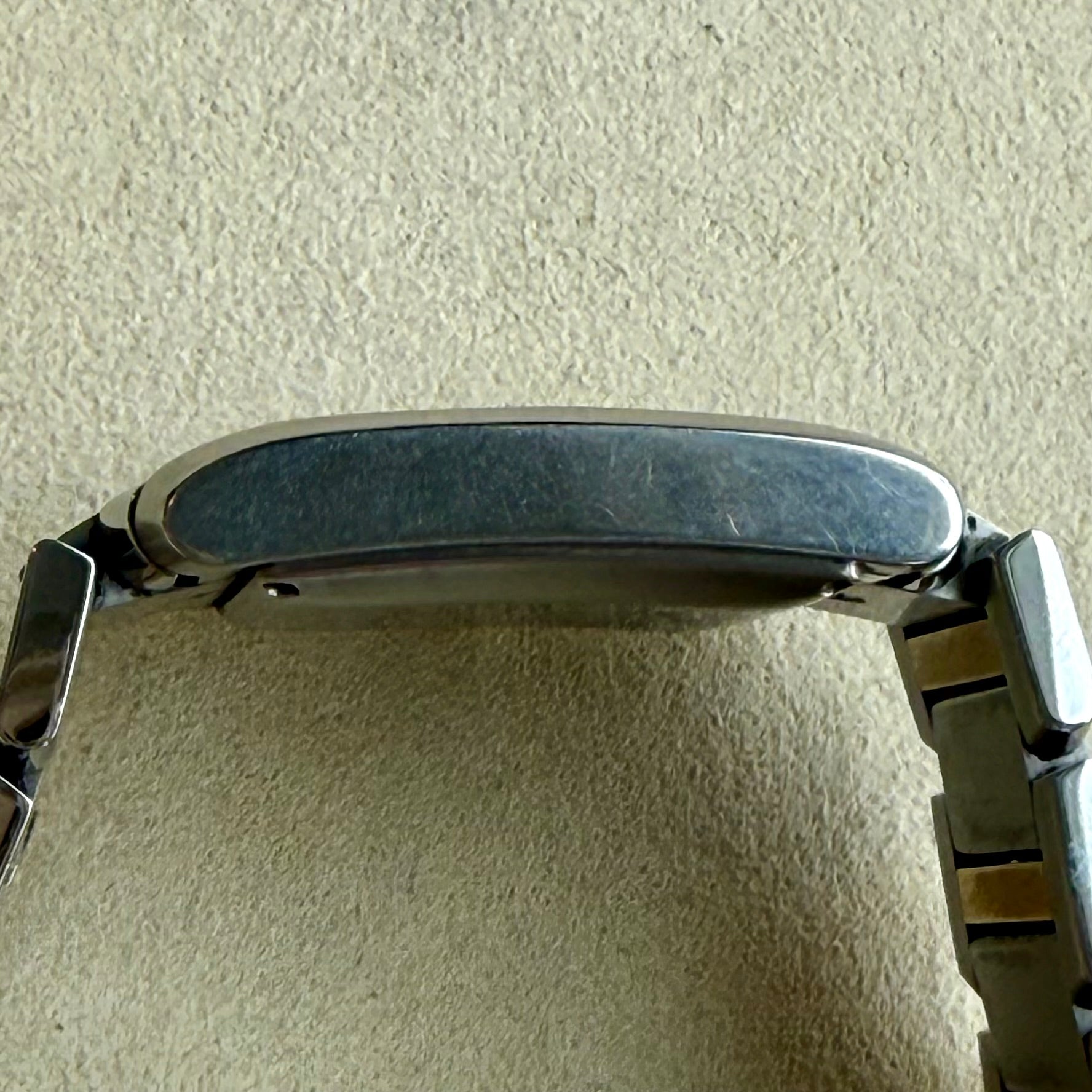 Cartier Tank Francaise Silver Dial W51005Q4