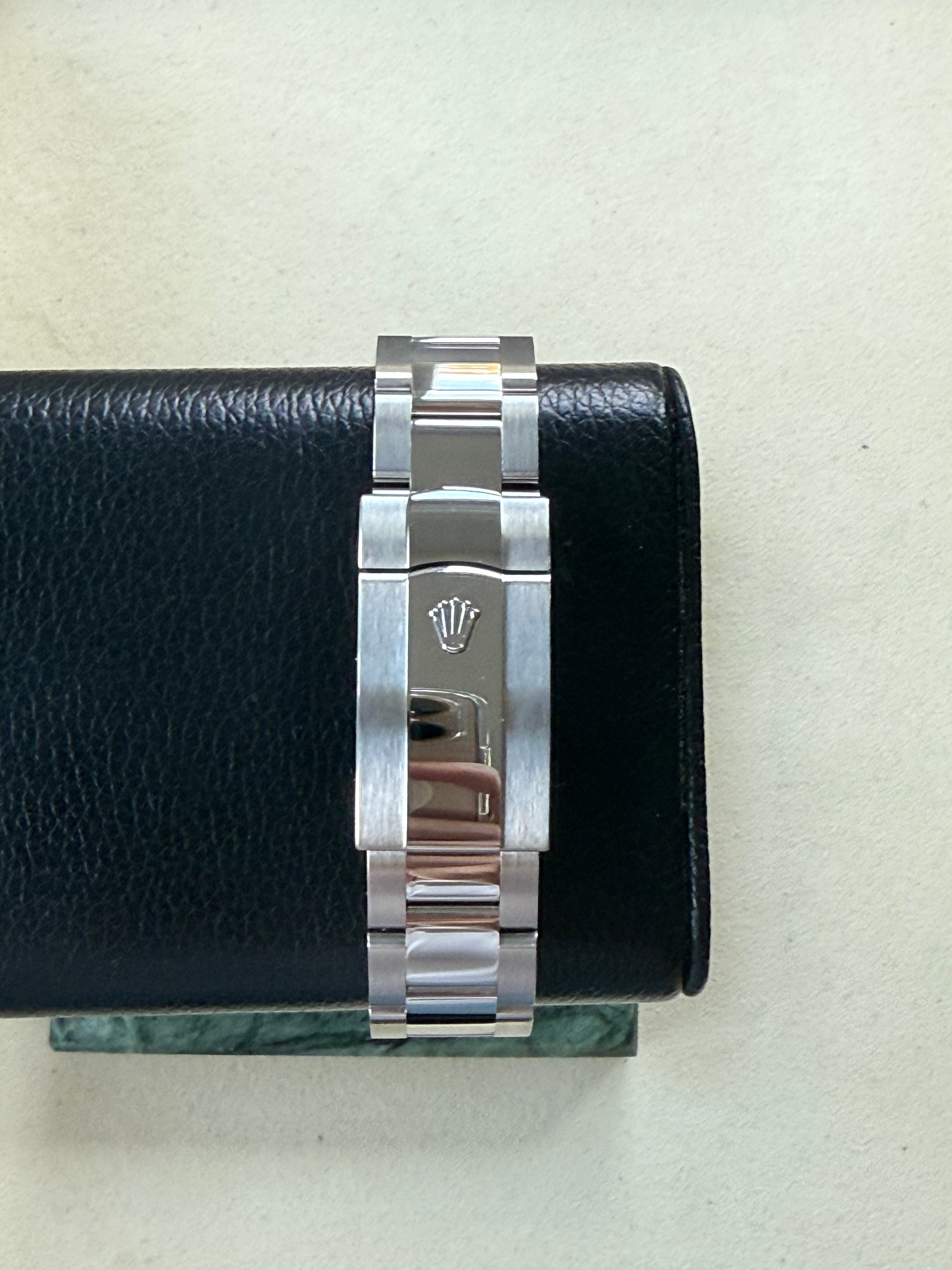 Rolex SkyDweller Blue Index Dial 336934