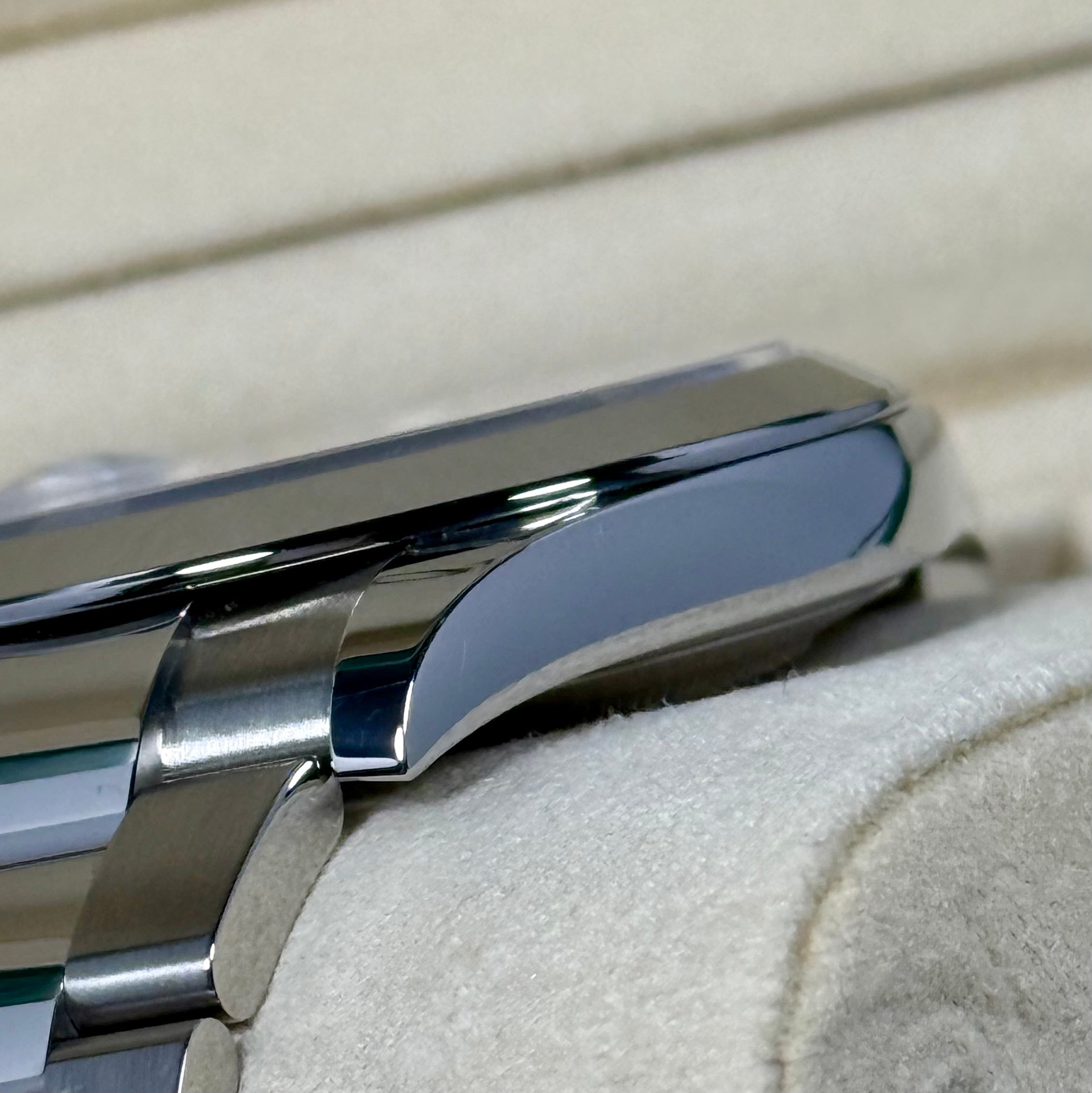 Rolex Datejust 41 Blue Roman Dial 126300