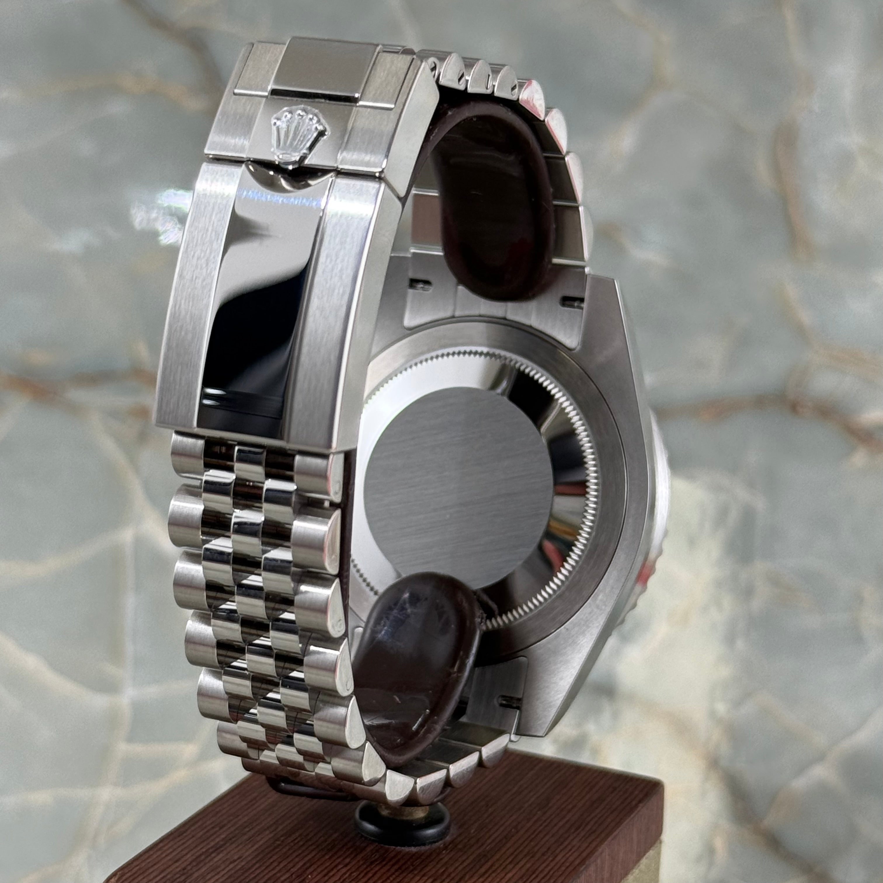 Rolex GMT-Master II "Sprite" Black Dial 126720VTNR