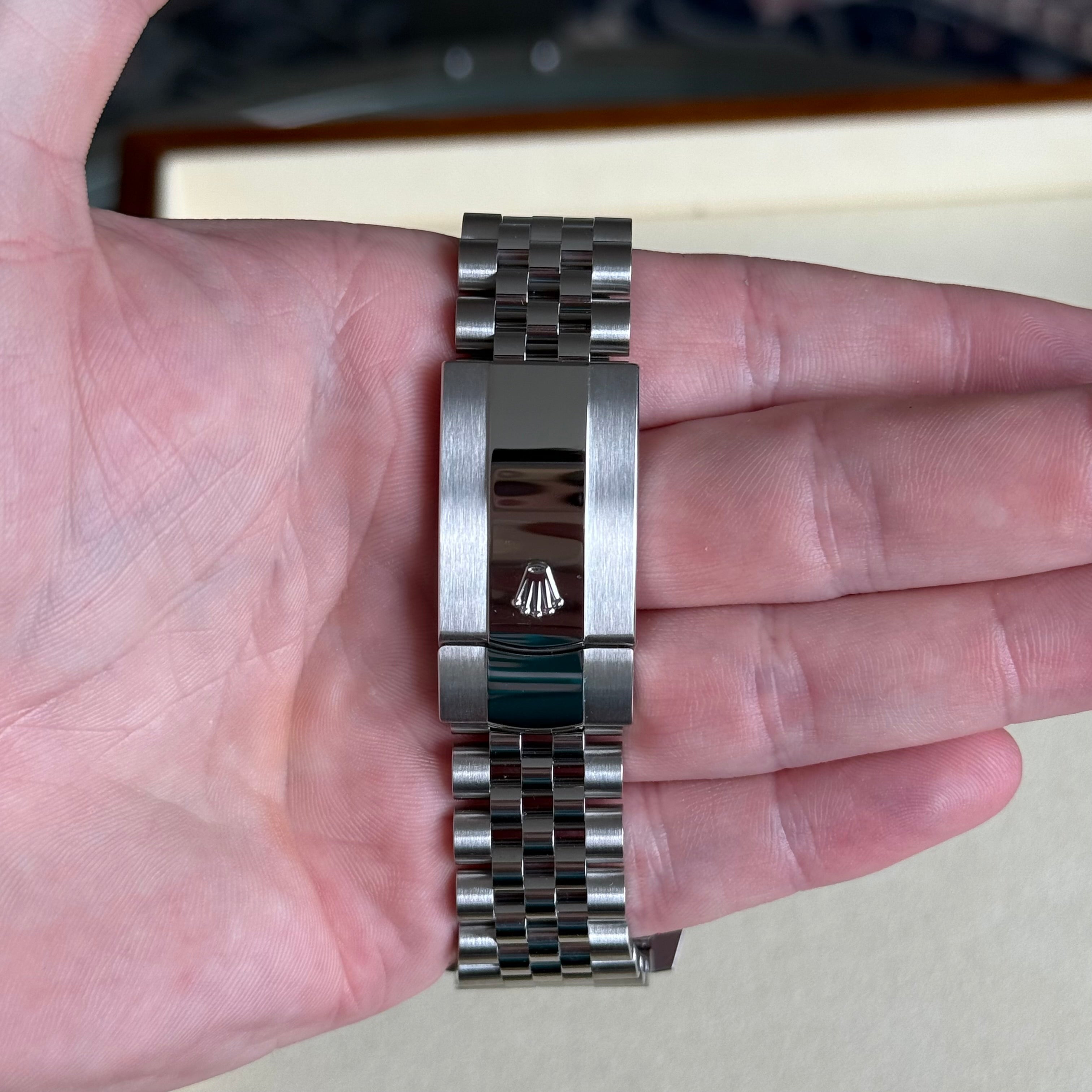 Rolex SkyDweller Mint Green Dial 336934
