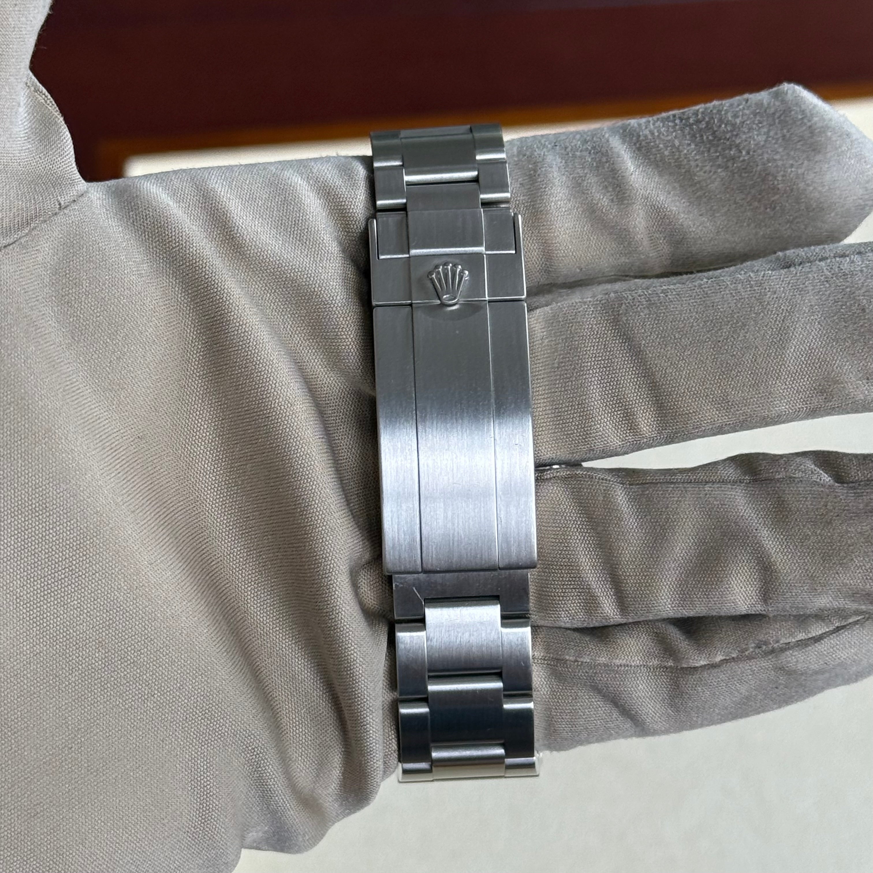 Rolex Sea-Dweller Deepsea James Cameron Blue James Cameron Dial 126660