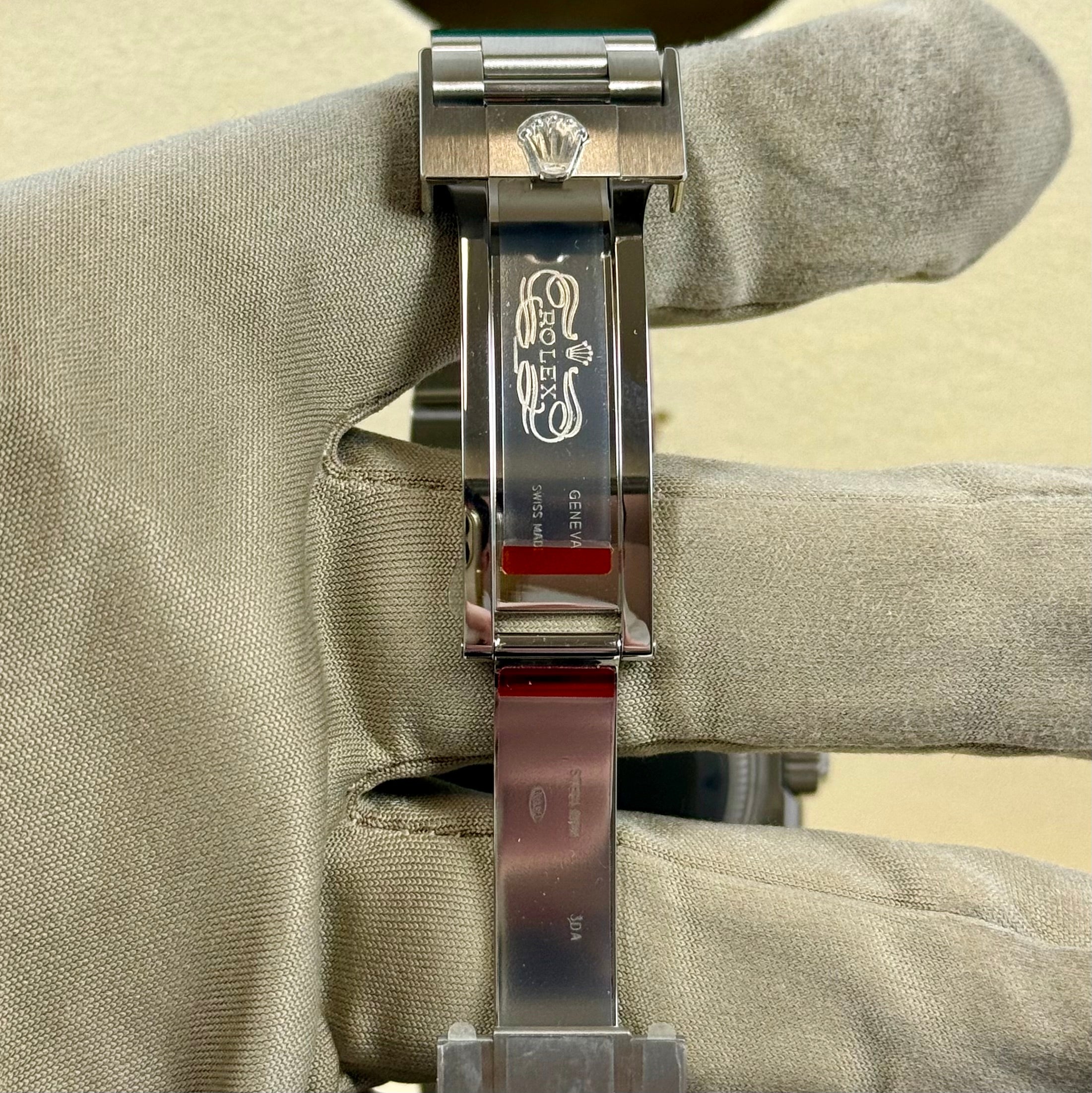 Rolex Sea-Dweller Deepsea Black Dial 136660