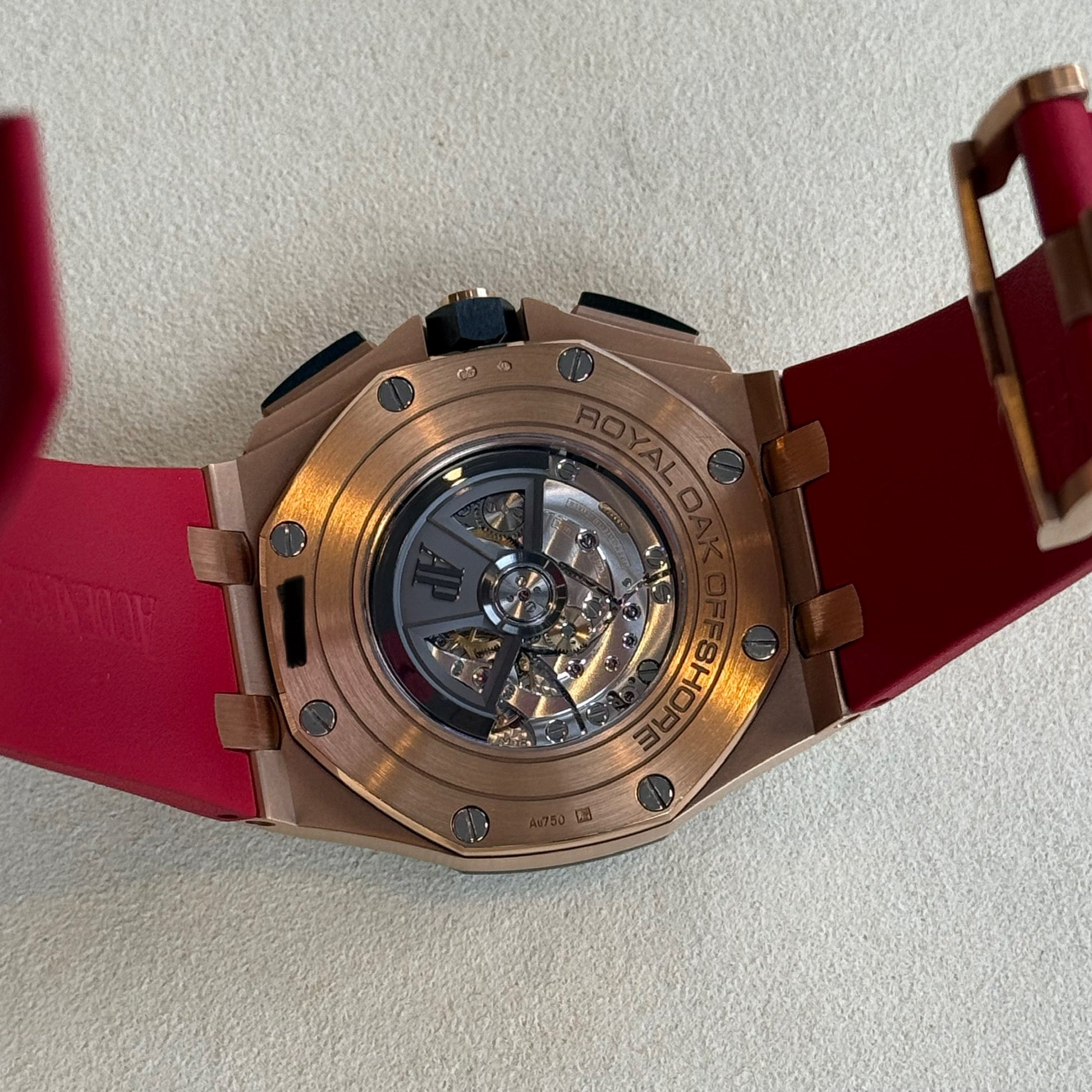 Audemars Piguet Royal Oak Offshore Chronograph Black Dial 26401RO.OO.A002CA.02