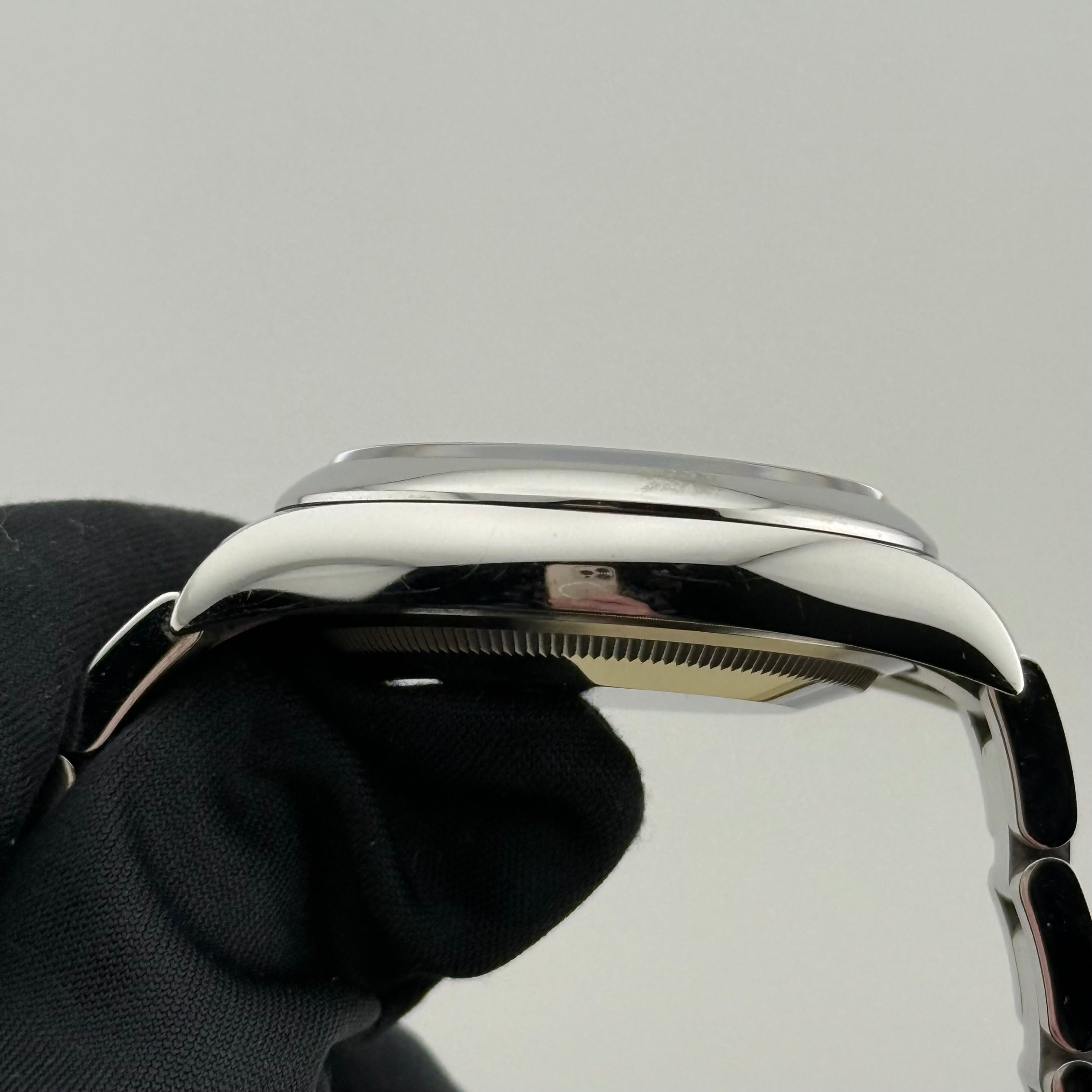 Rolex Datejust 36 Slate Roman Dial 126200