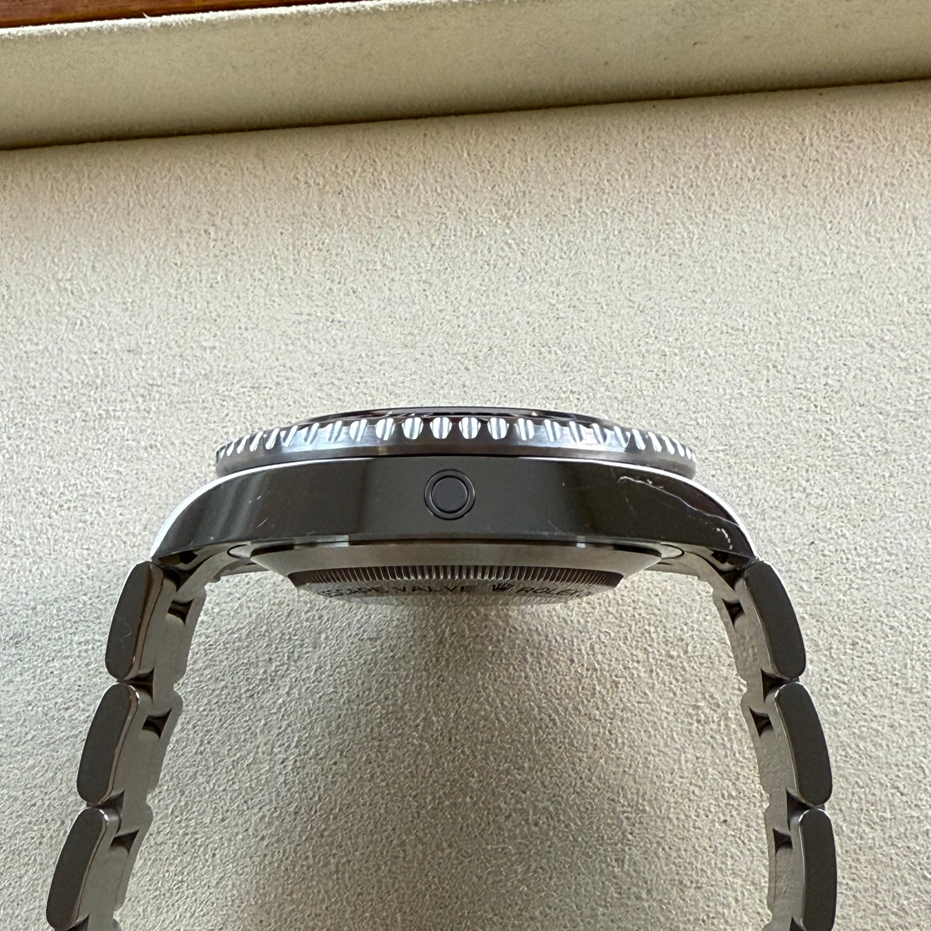 Rolex Sea-Dweller 43 Black Dial 126600