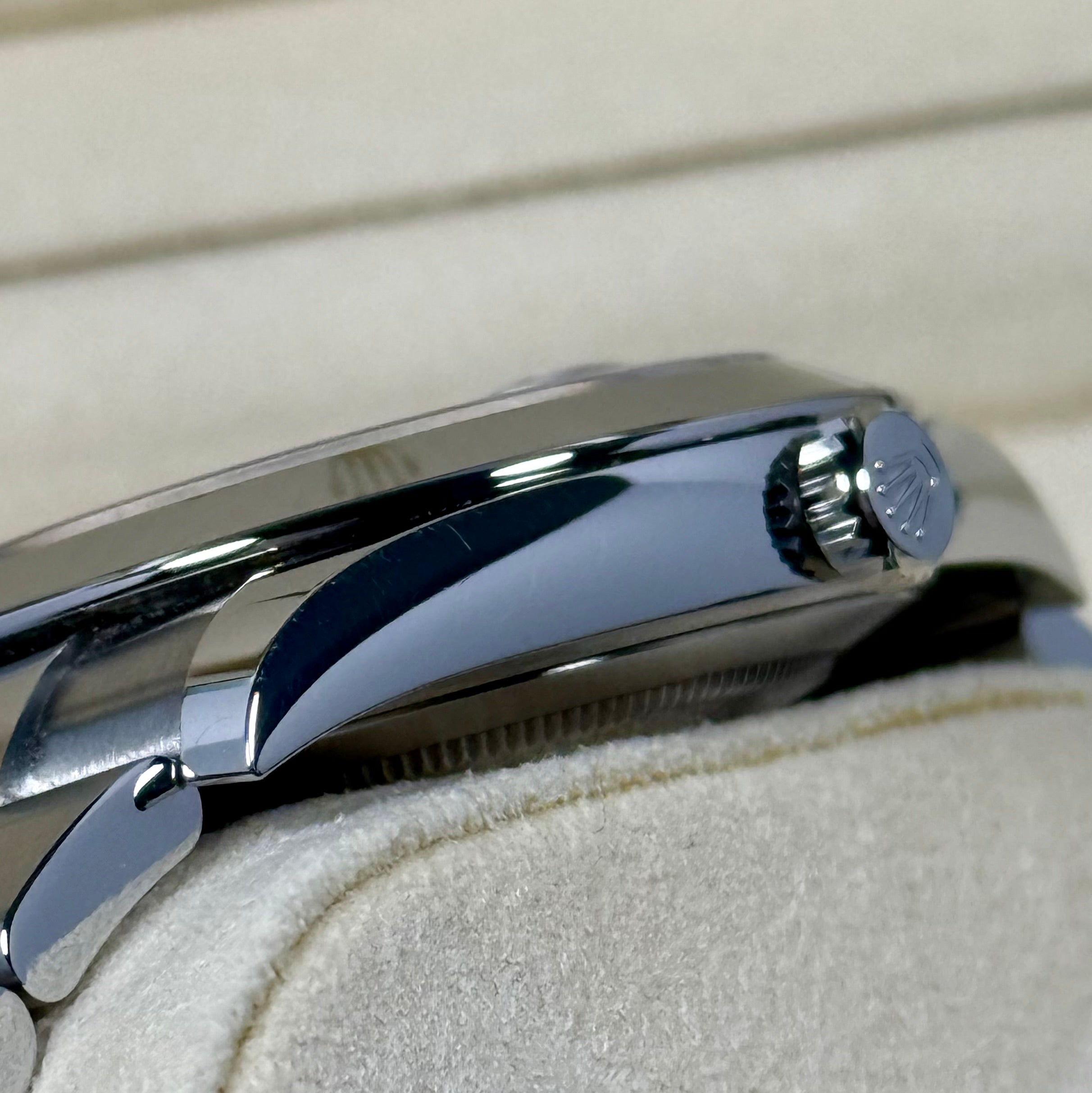 Rolex Datejust 41 Blue Roman Dial 126300