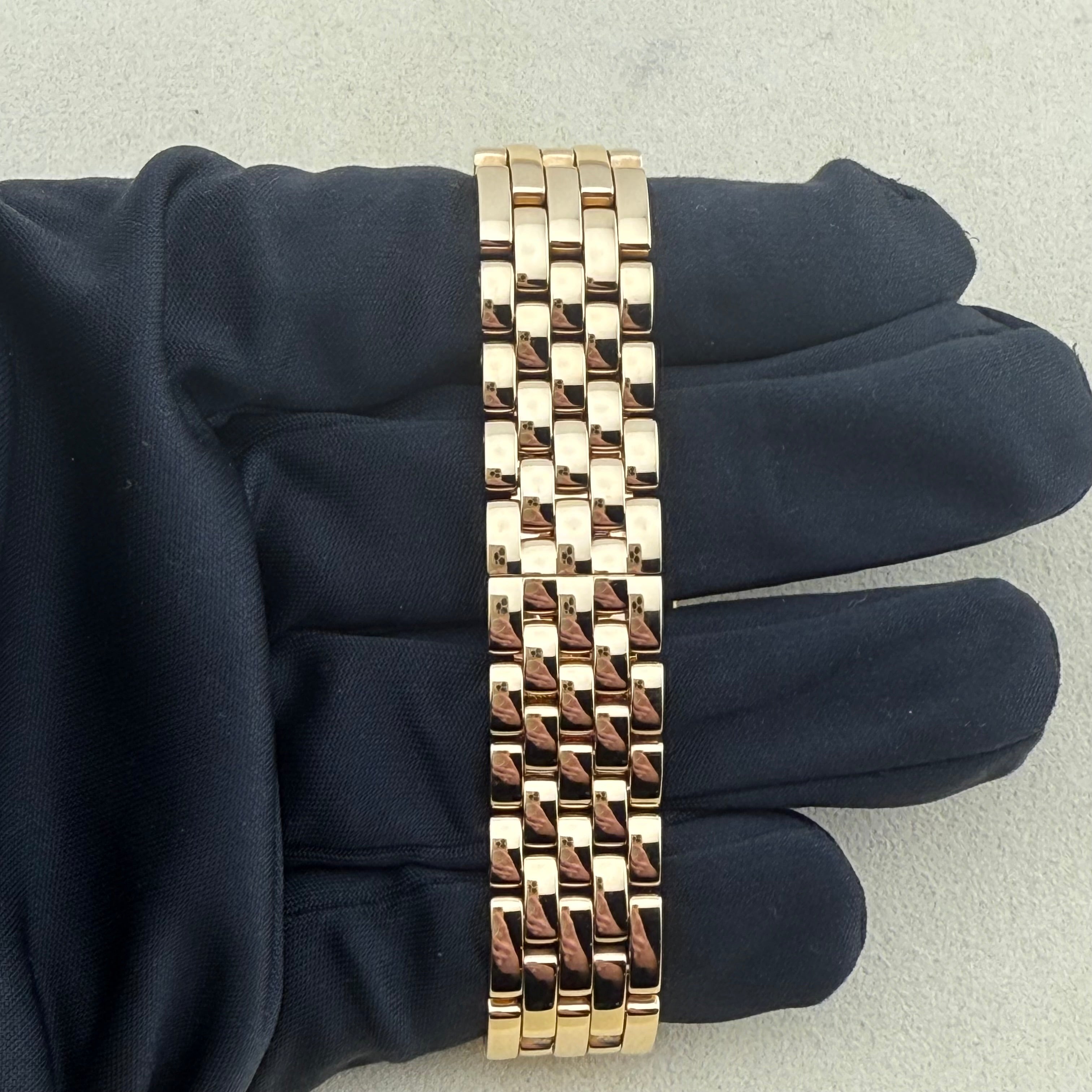 Cartier Panthere Med Silver Dial WJPN0016