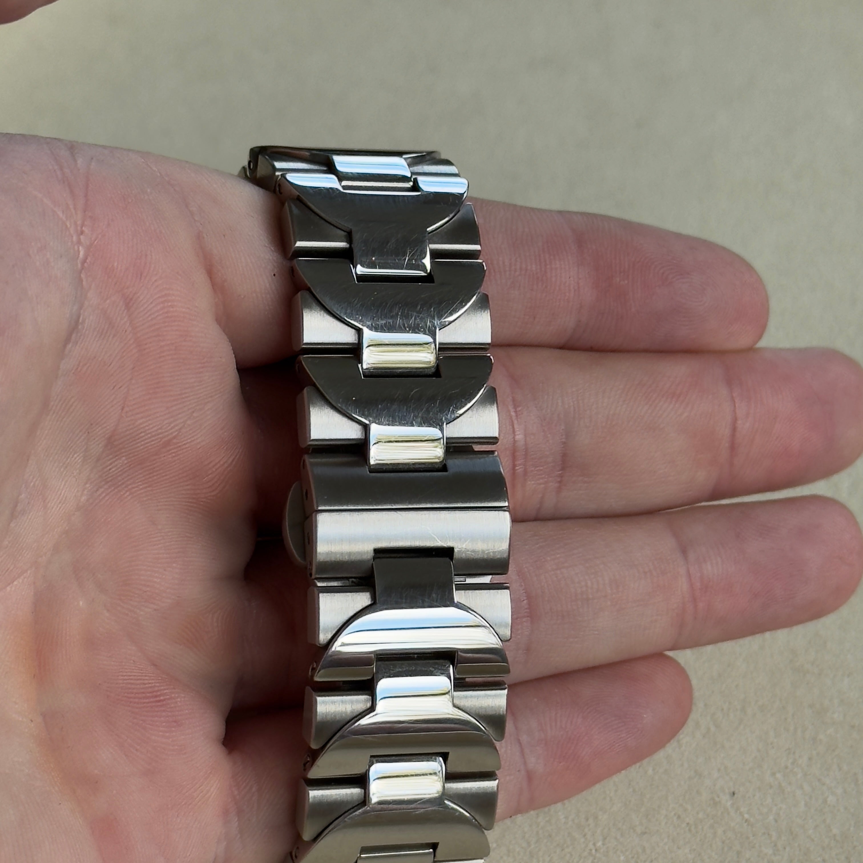 Panerai Luminor Marina Automatic Black Dial PAM00050