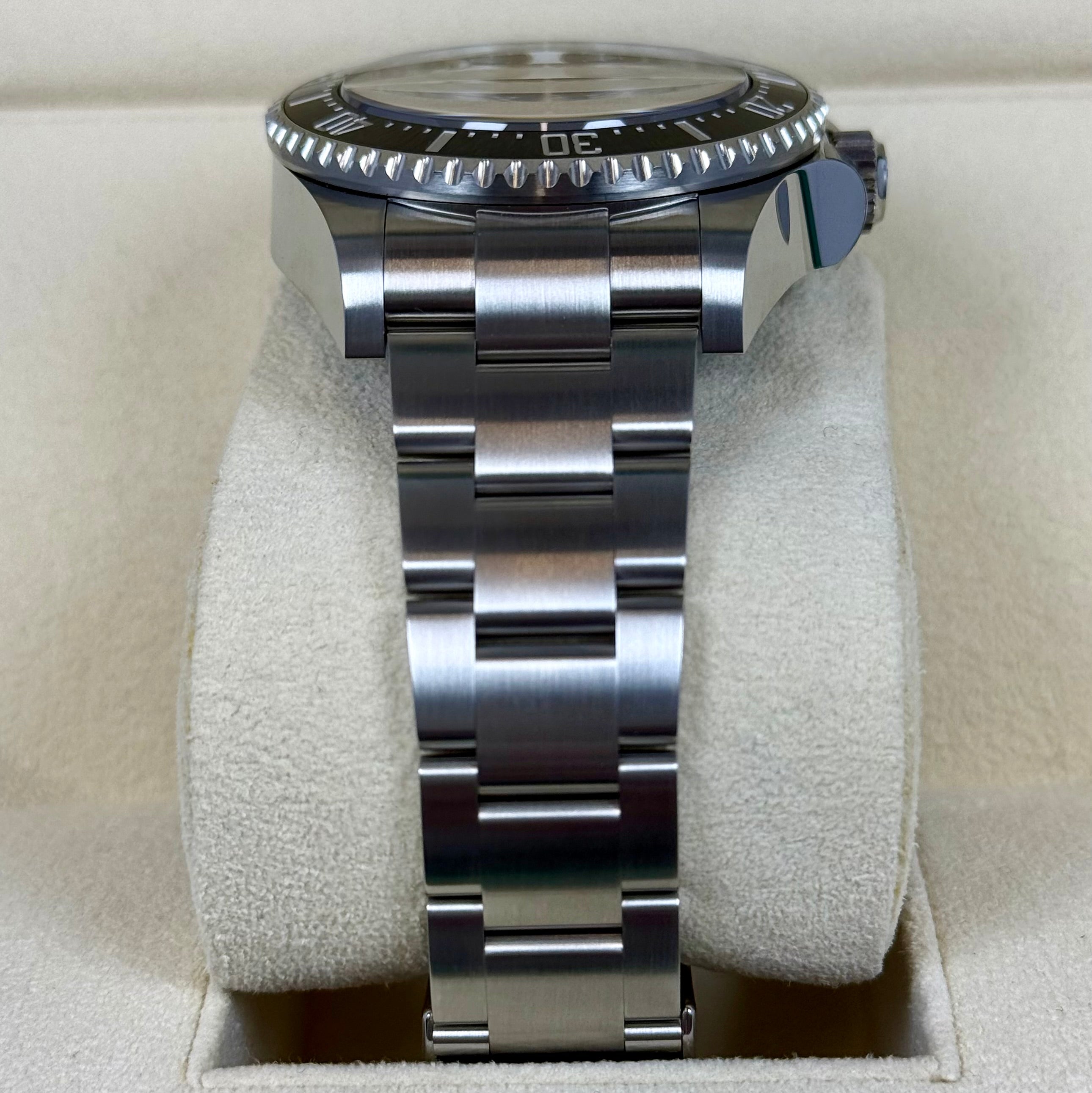 Rolex Sea-Dweller Deepsea Black Dial 136660