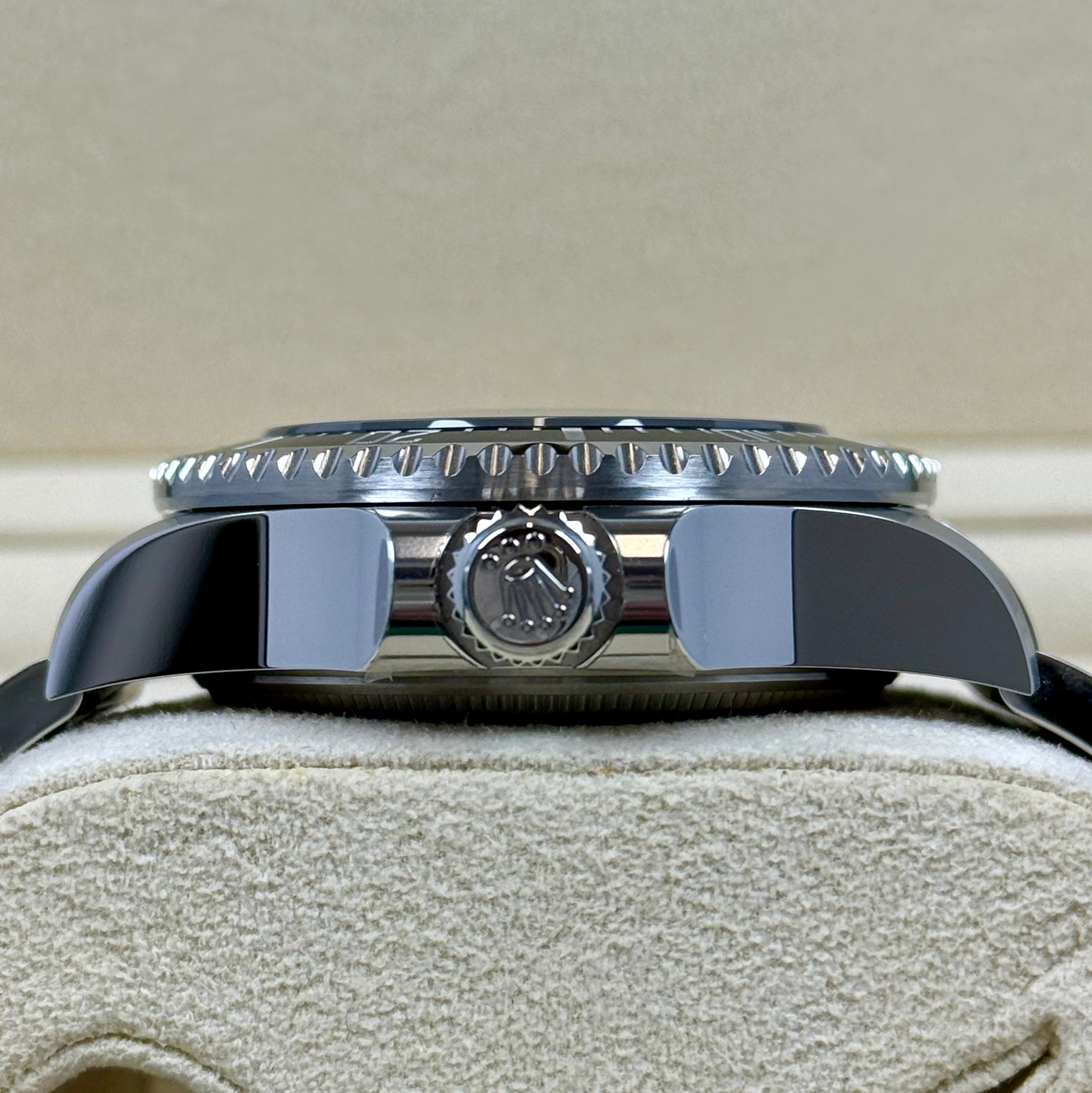 Rolex Sea-Dweller Deepsea Black Dial 136660