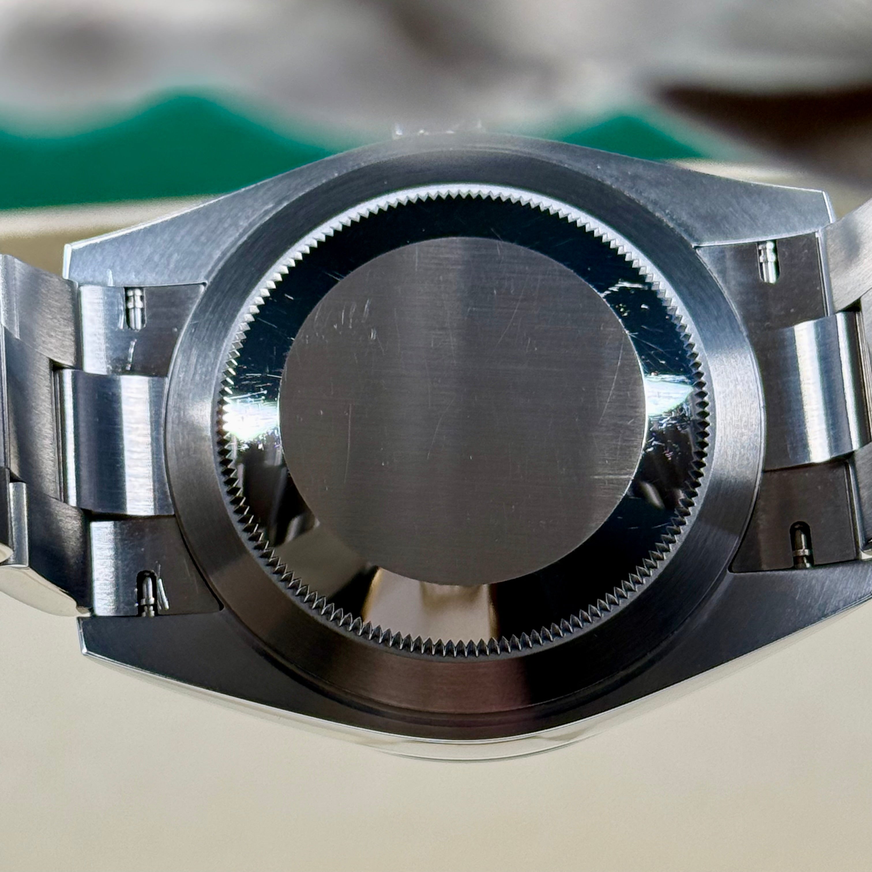 Rolex Datejust 41 Blue Roman Dial 126300