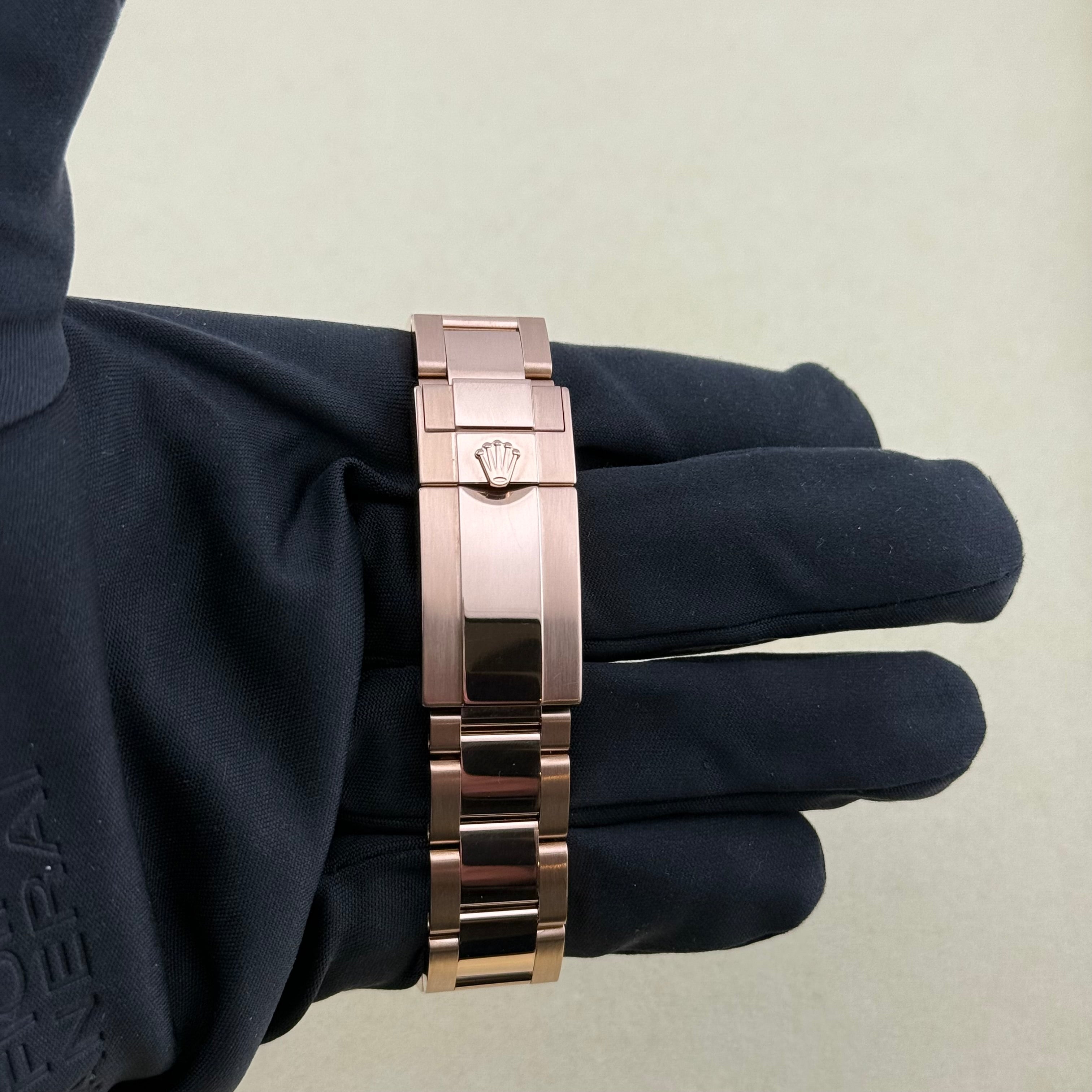 Rolex GMT-Master II "Root Beer" Black Dial 126715CHNR