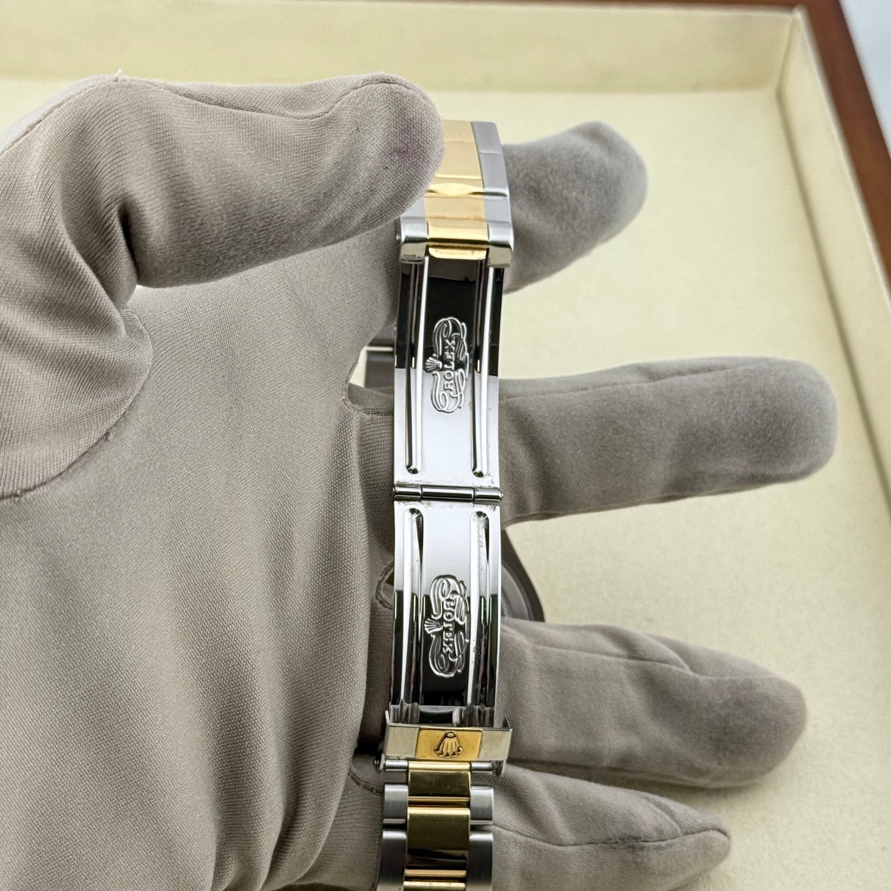 Rolex Yacht-Master Blue Dial 16623