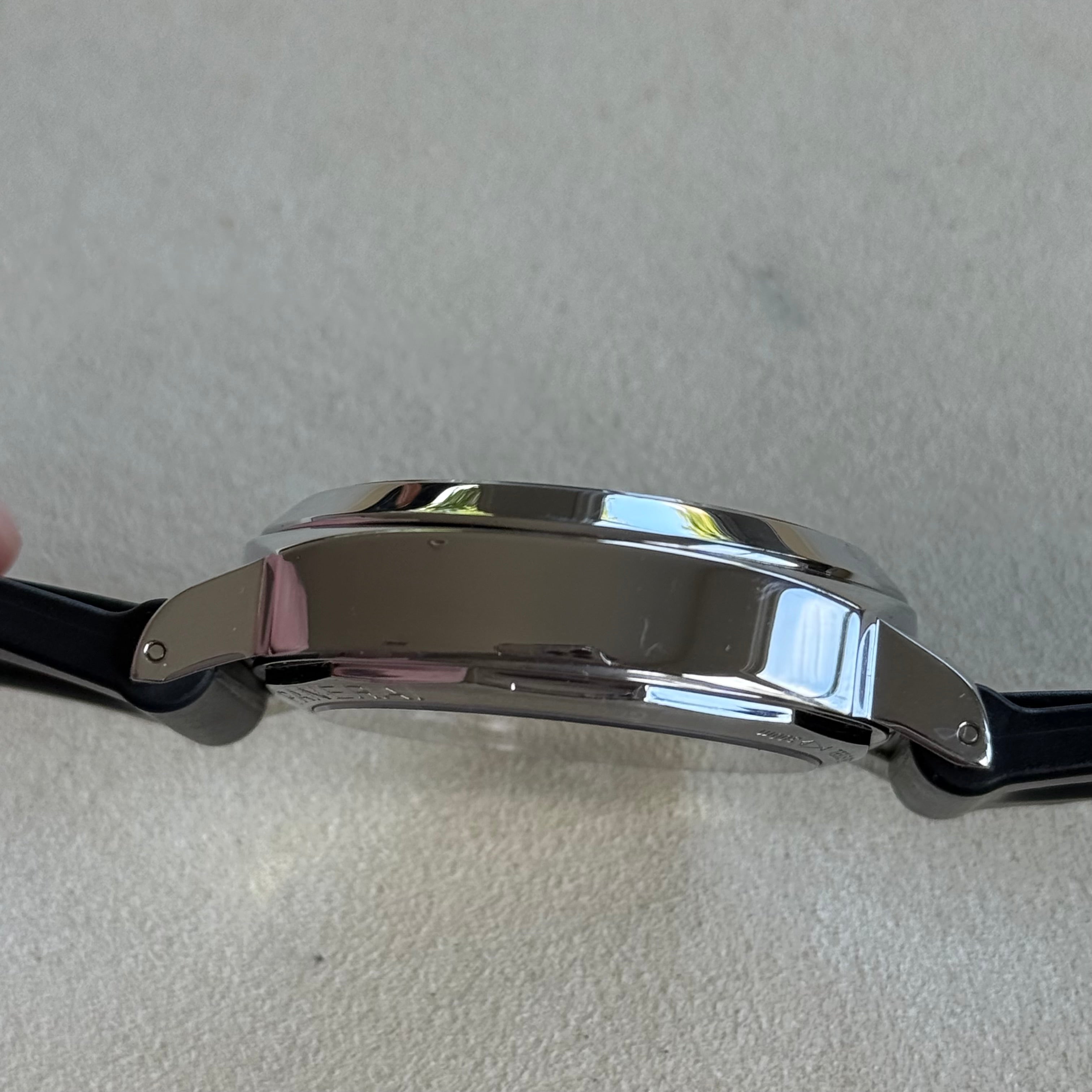 Panerai Luminor Base Black Dial PAM00112