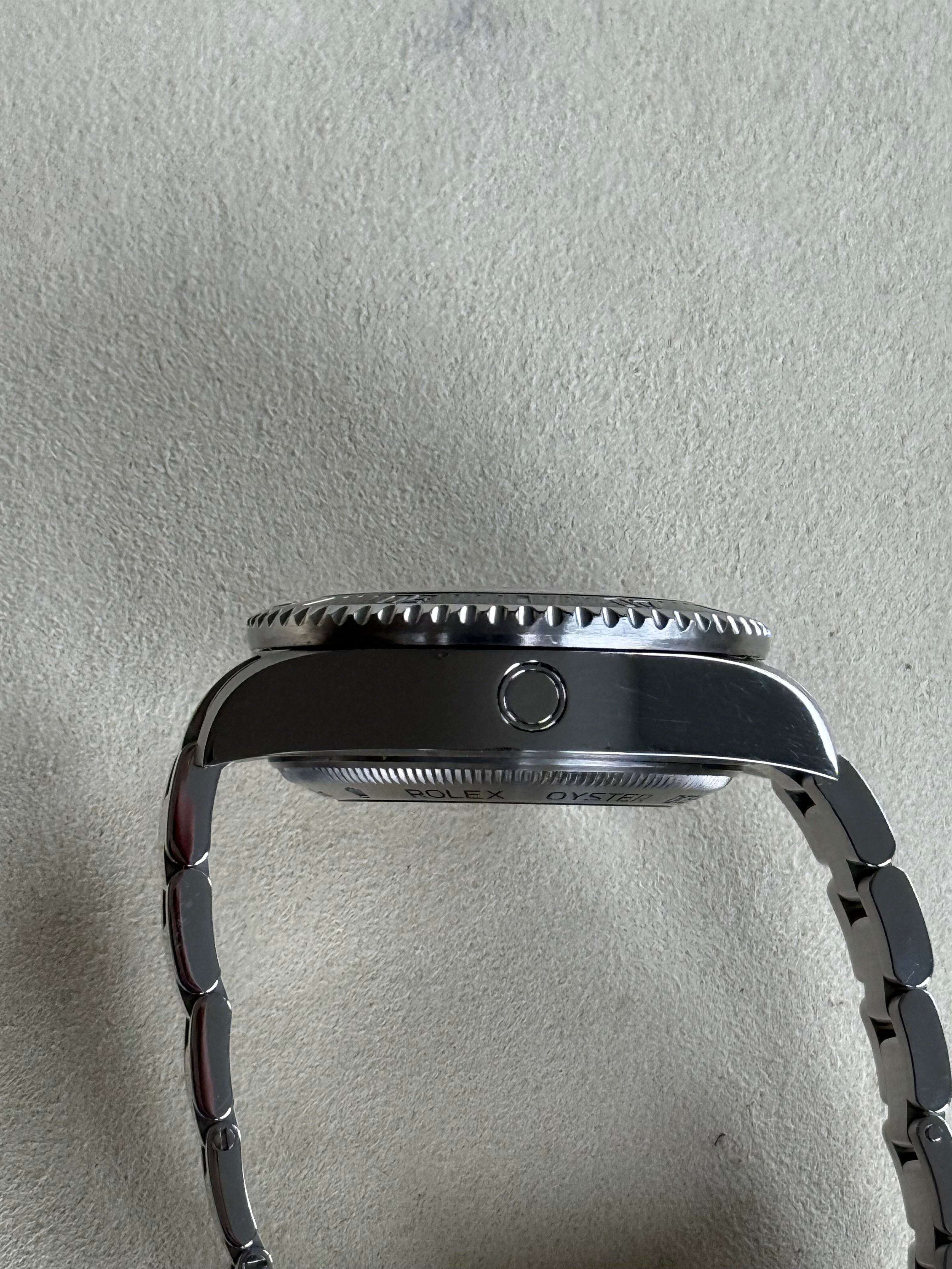 Rolex Sea-Dweller Deepsea James Cameron Blue James Cameron Dial 126660