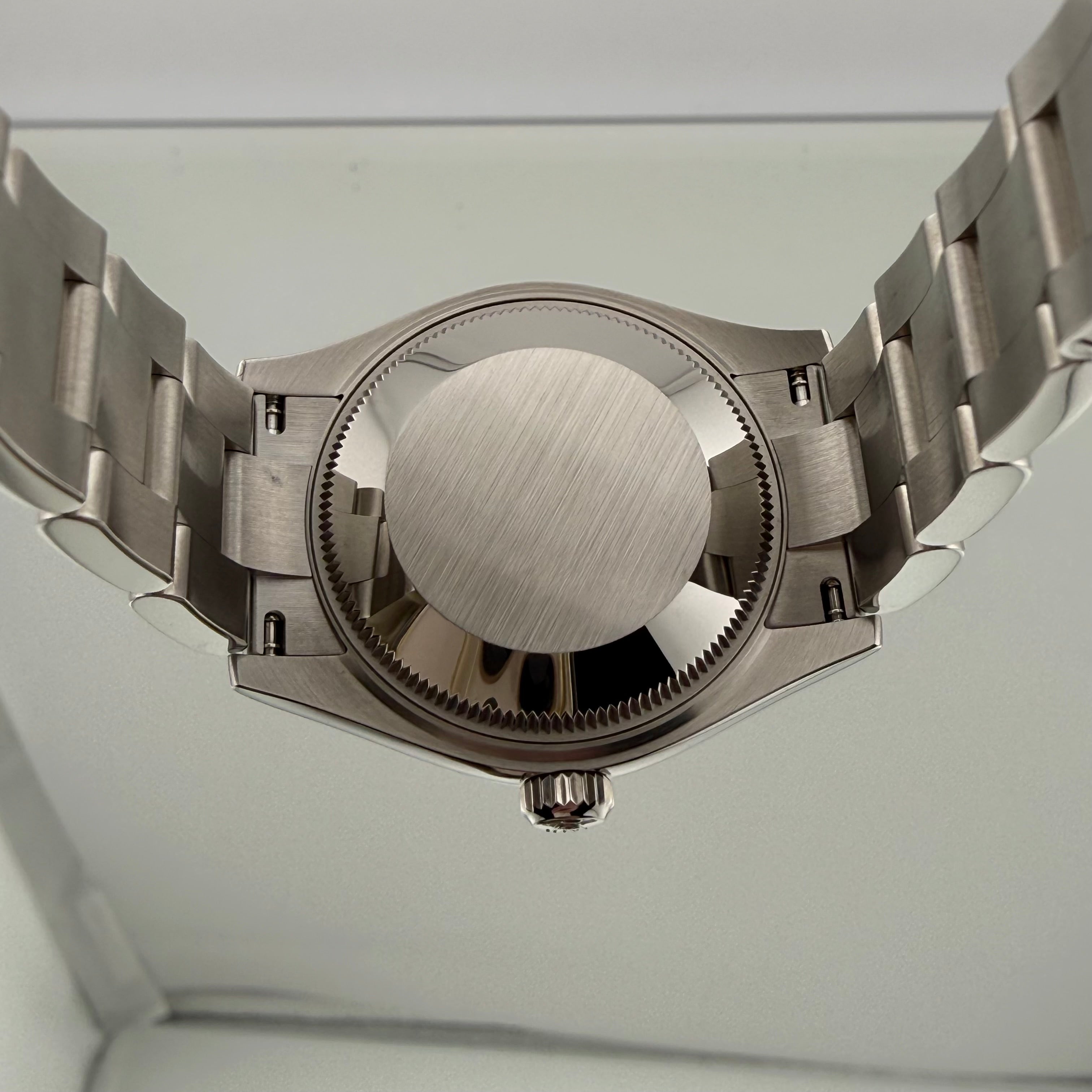 Rolex Oyster Perpetual 31 Beige Dial 277200