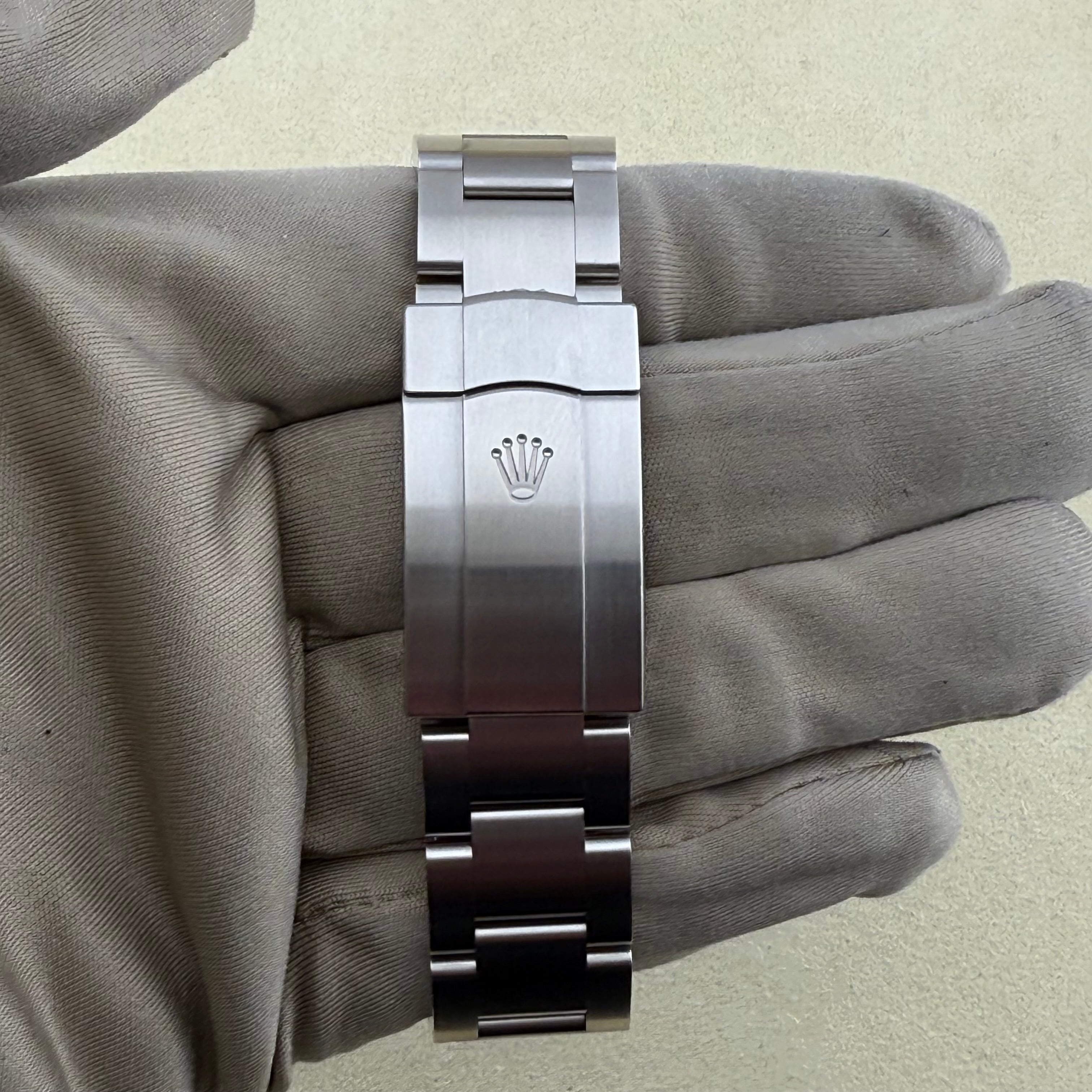 Rolex Oyster Perpetual 41 Blue Dial 134300