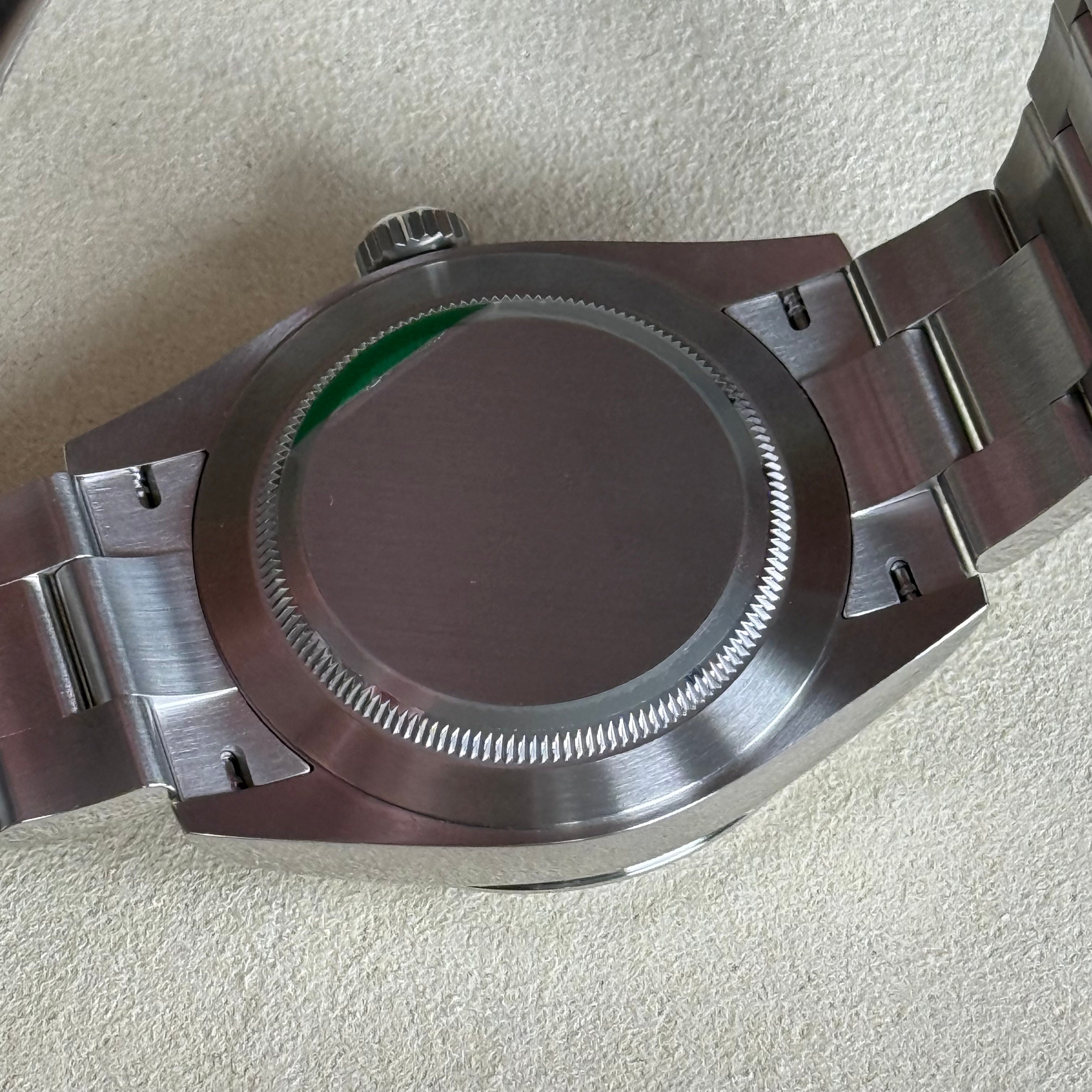 Rolex Oyster Perpetual Pistachio Dial 134300