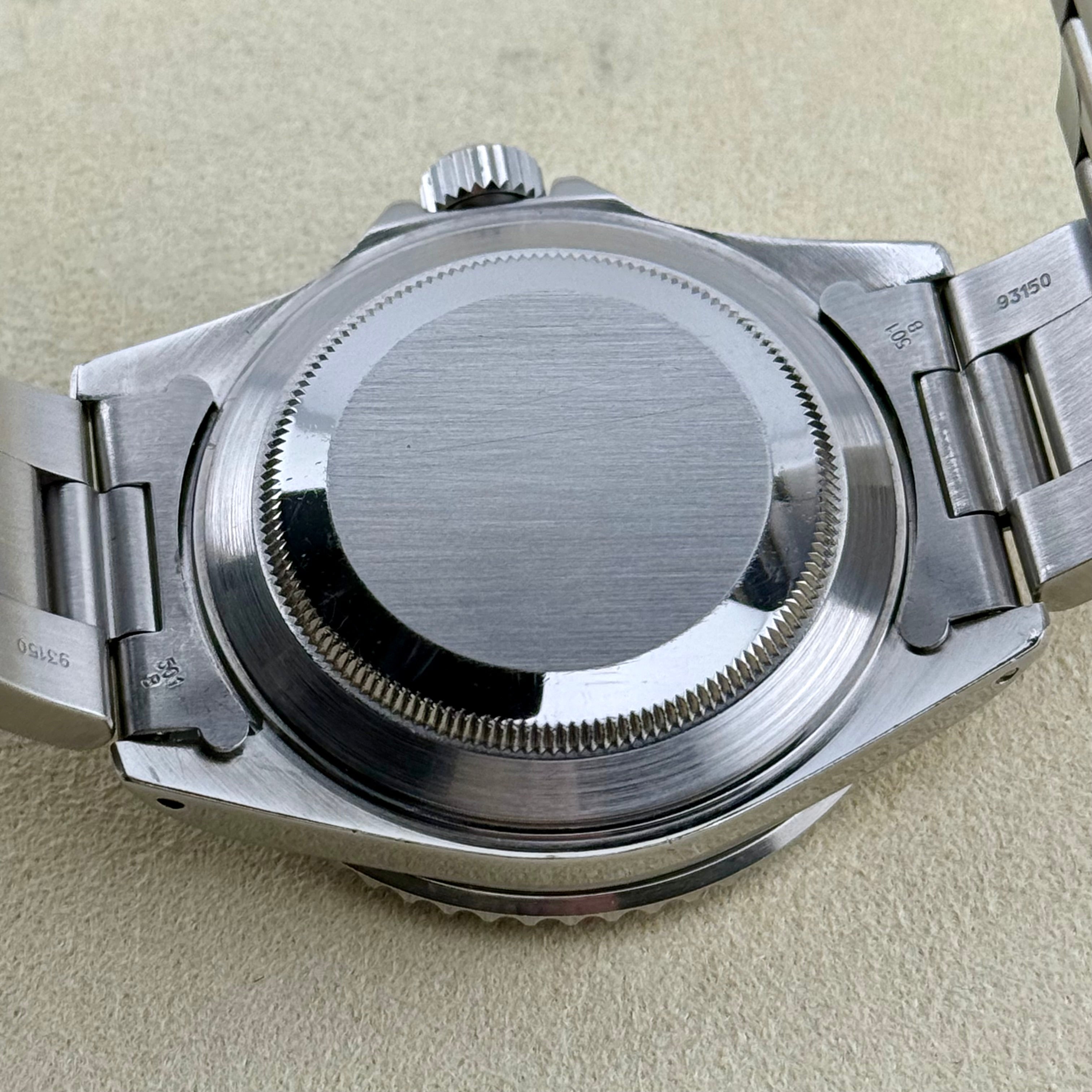 Rolex Submariner Black Dial 16610