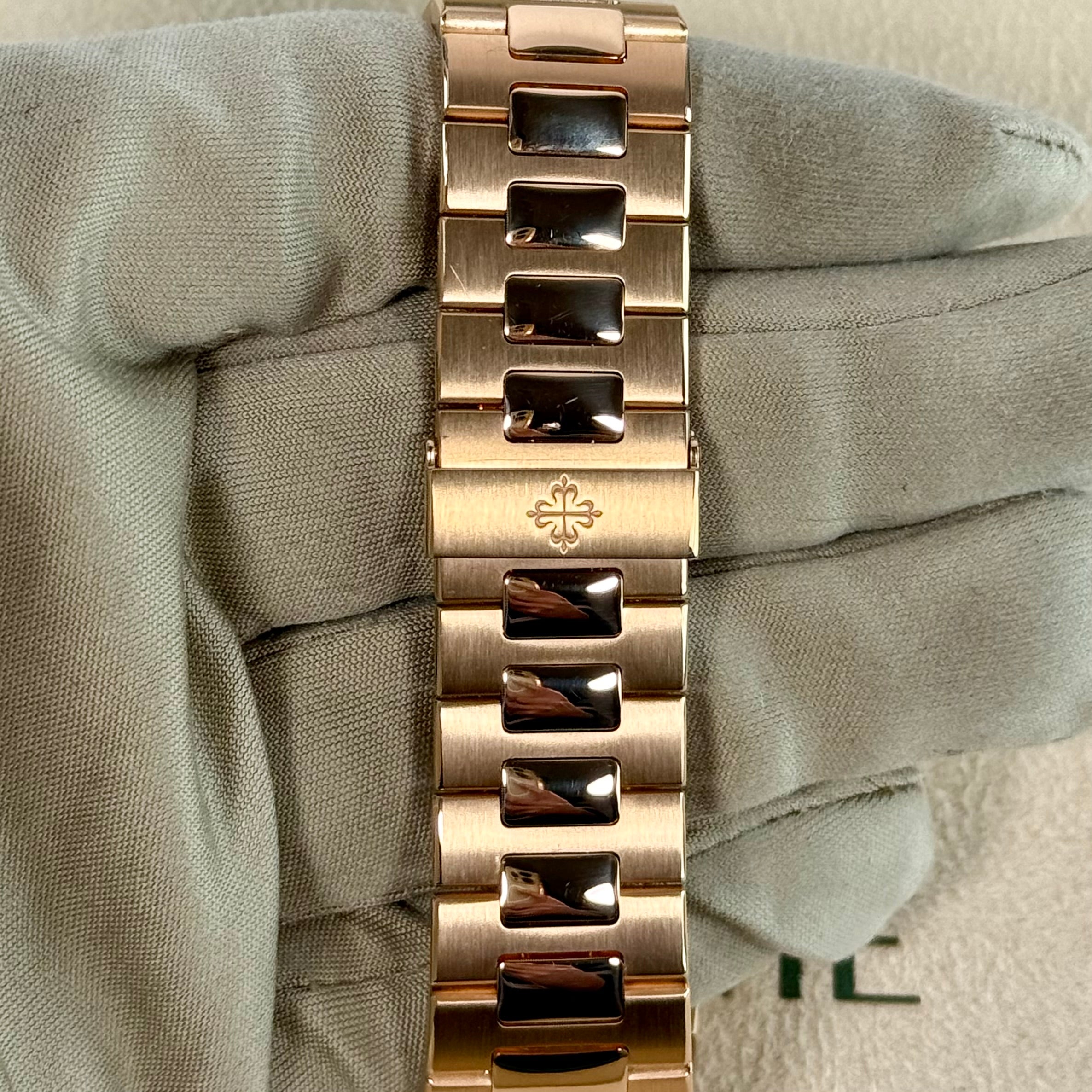 Patek Philippe Nautilus Black Gradient Dial 5980/1R-001