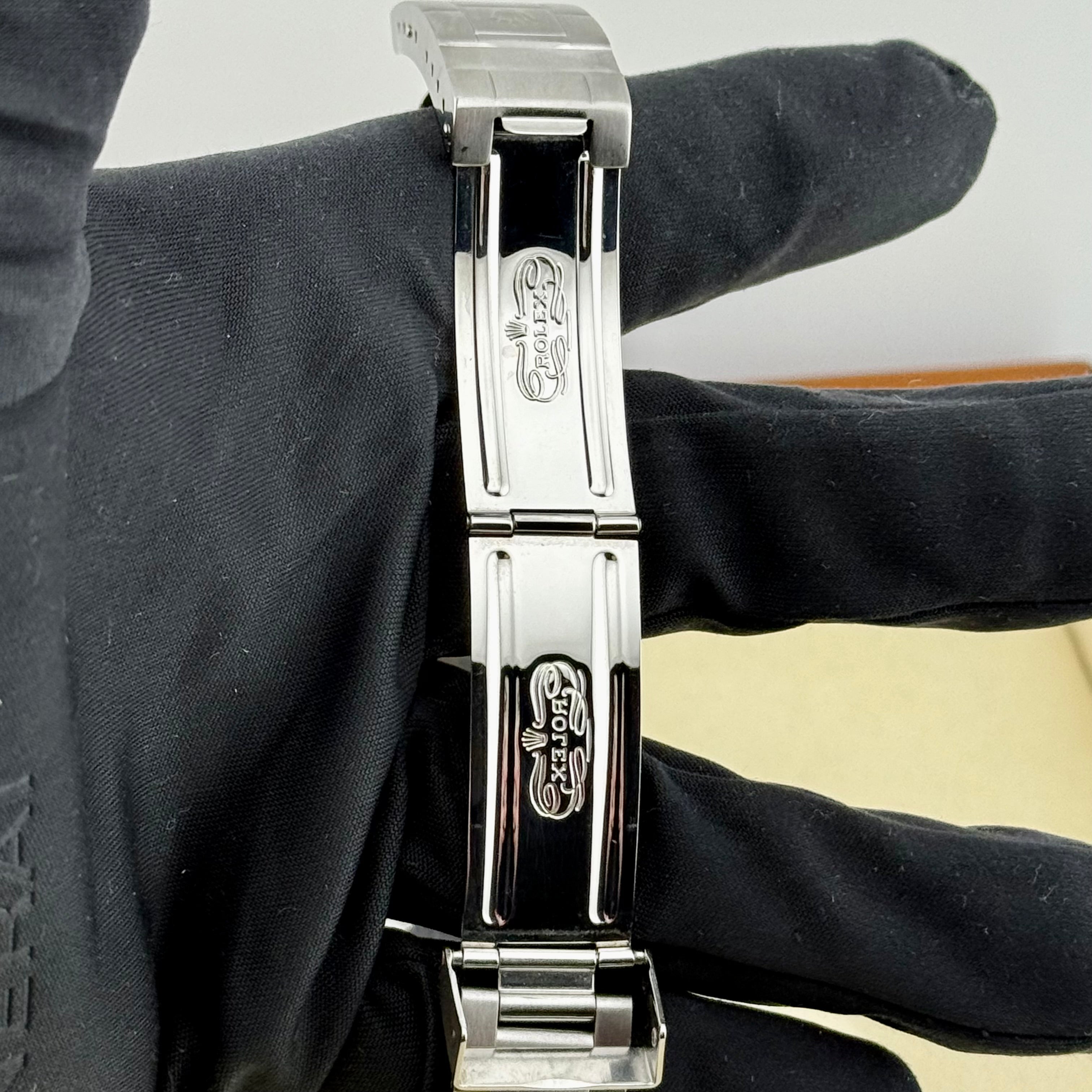 Rolex Submariner Black Dial 16610