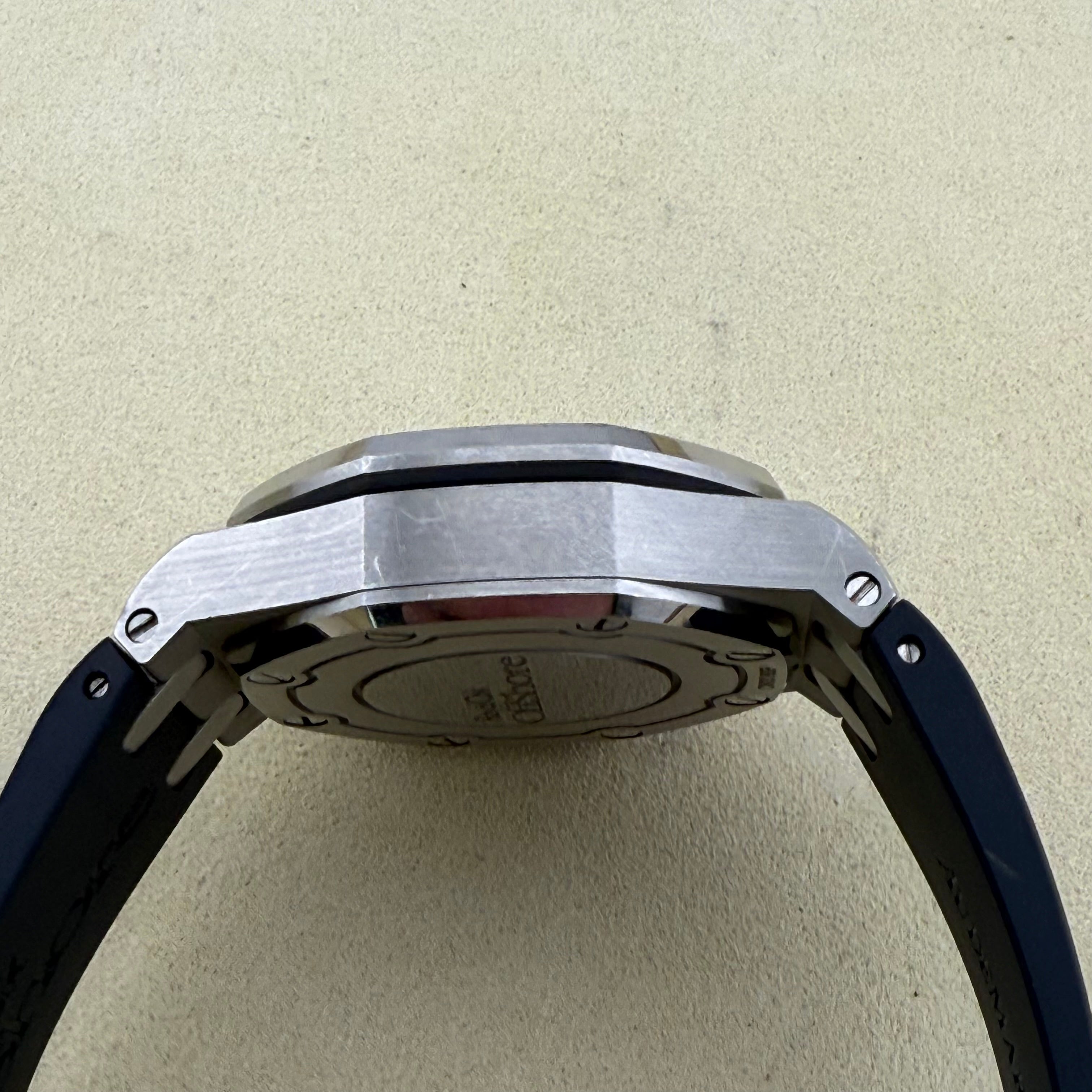 Audemars Piguet Offshore Selfwinding Chronograph Blue Dial 26231ST.ZZ.D027CA.01