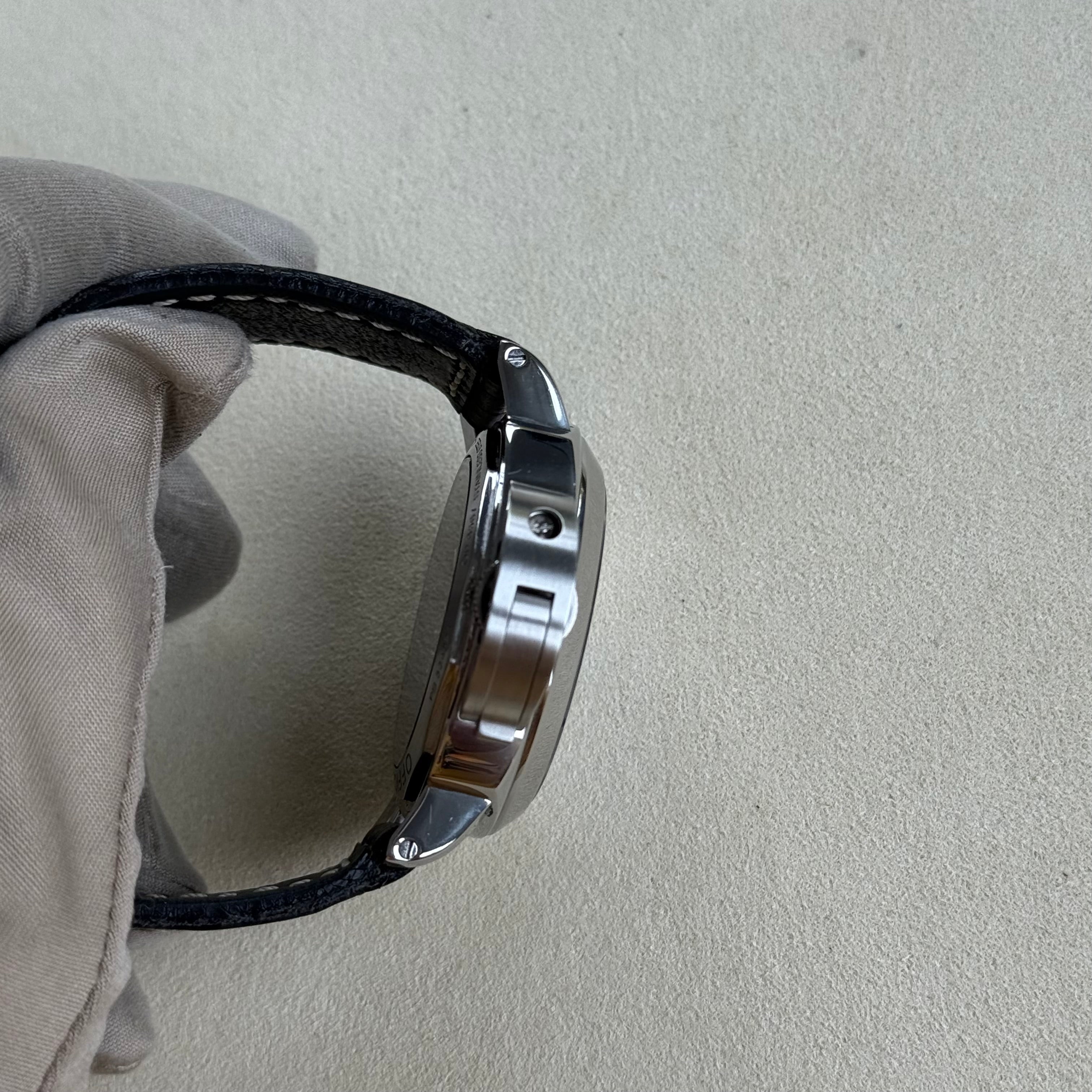 Panerai Luminor Marina Black Dial Pam00111