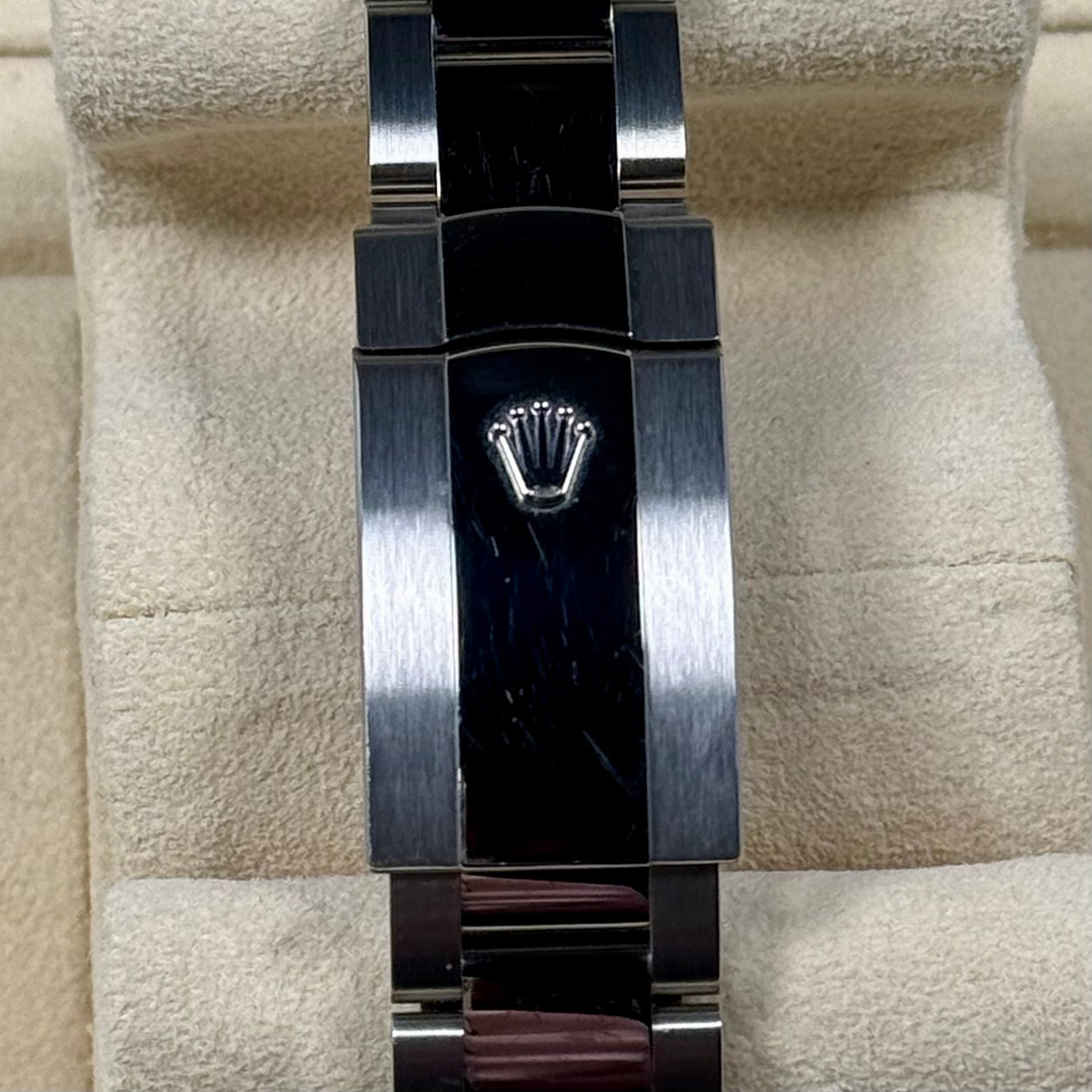 Rolex Datejust 41 Blue Roman Dial 126300