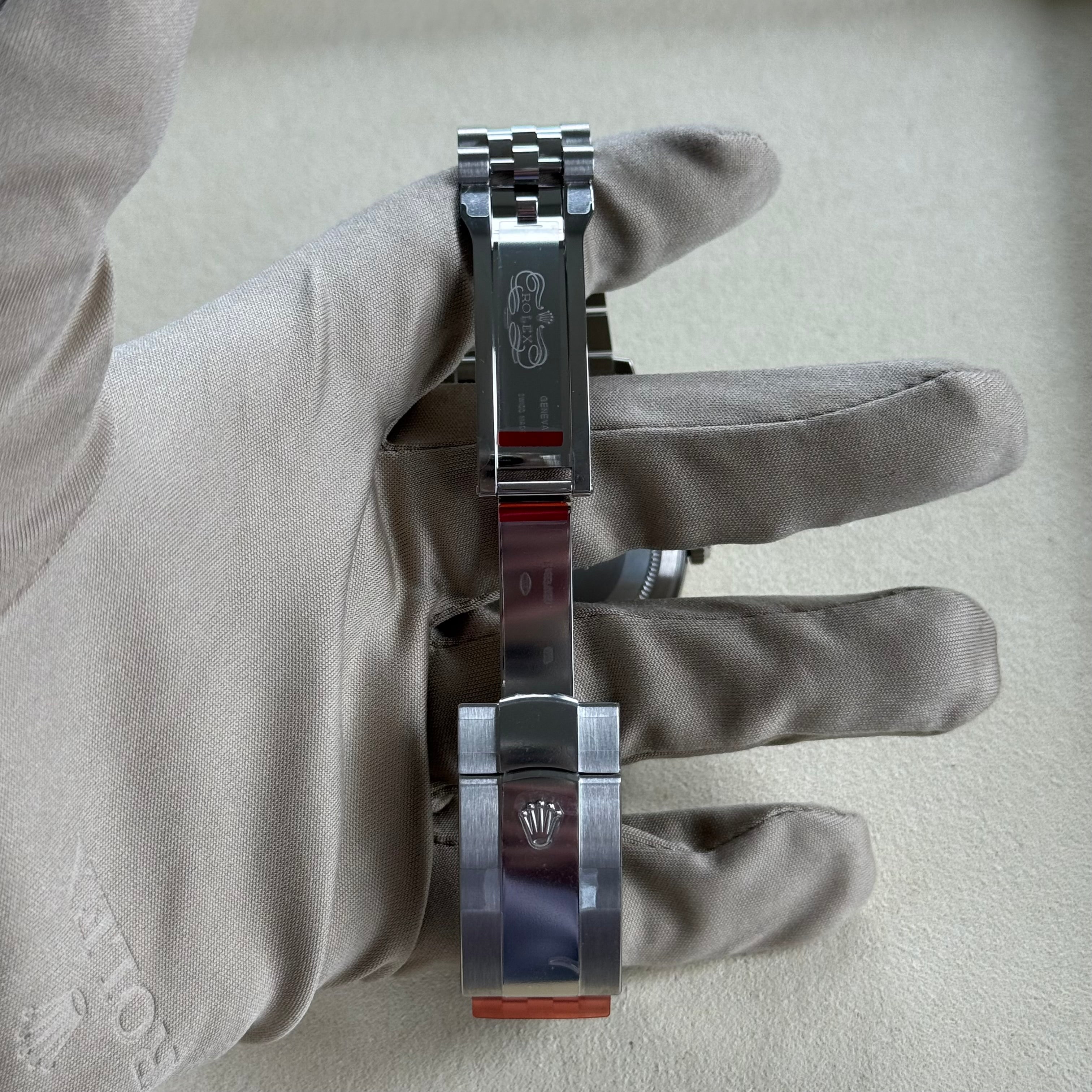 Rolex SkyDweller Blue Index Dial 336934