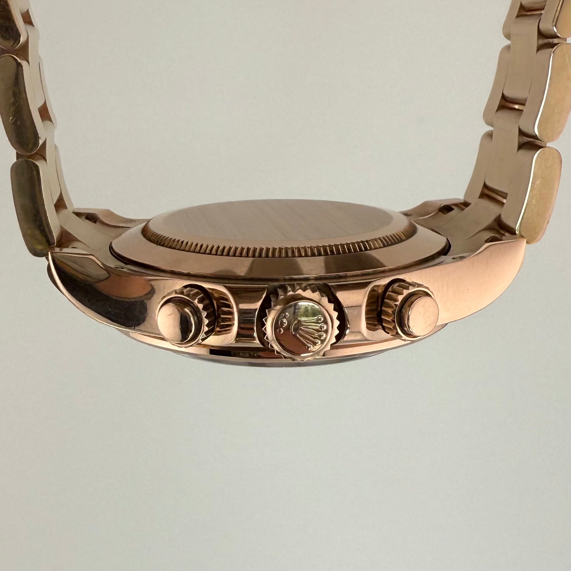 Rolex Daytona Ivory Index Dial 116505