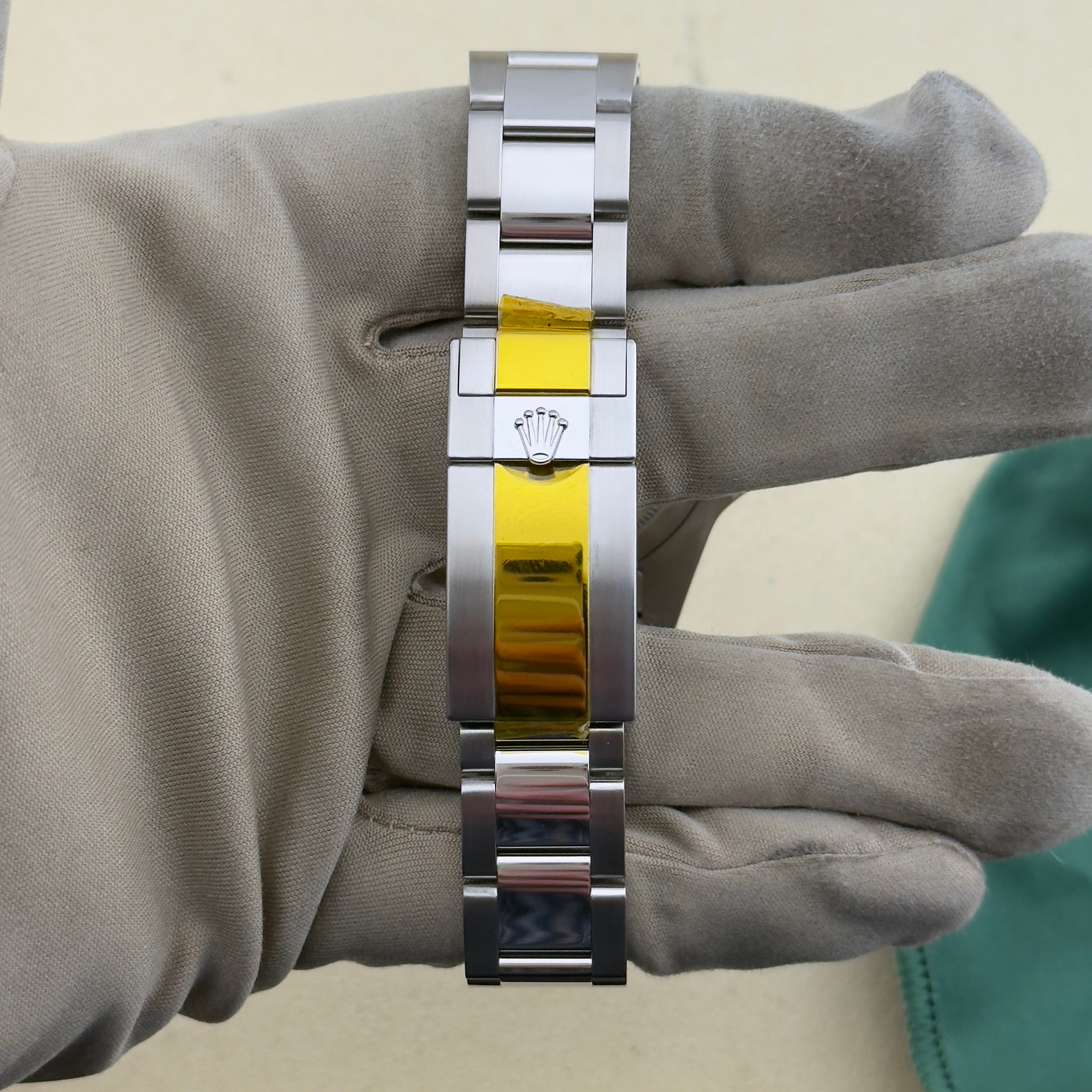 Rolex GMT-Master II Pepsi Black Dial 126710BLRO