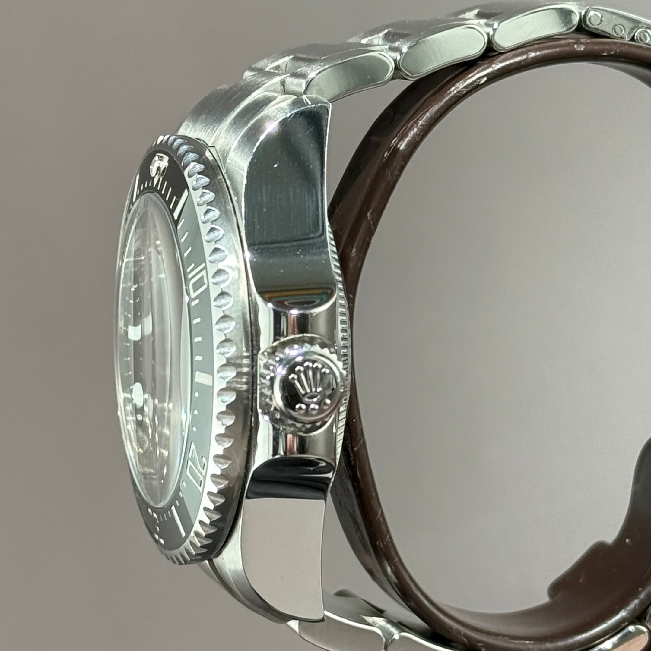 Rolex Sea-Dweller Deepsea Black Dial 116660