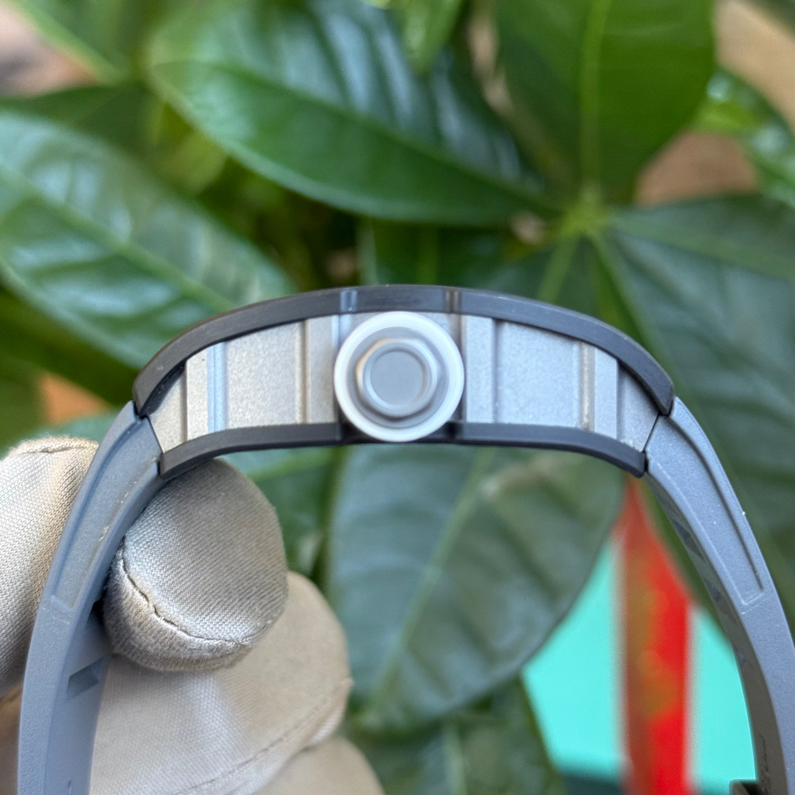 Richard Mille Rm055 Bubba Watson Skeleton Dial RM055