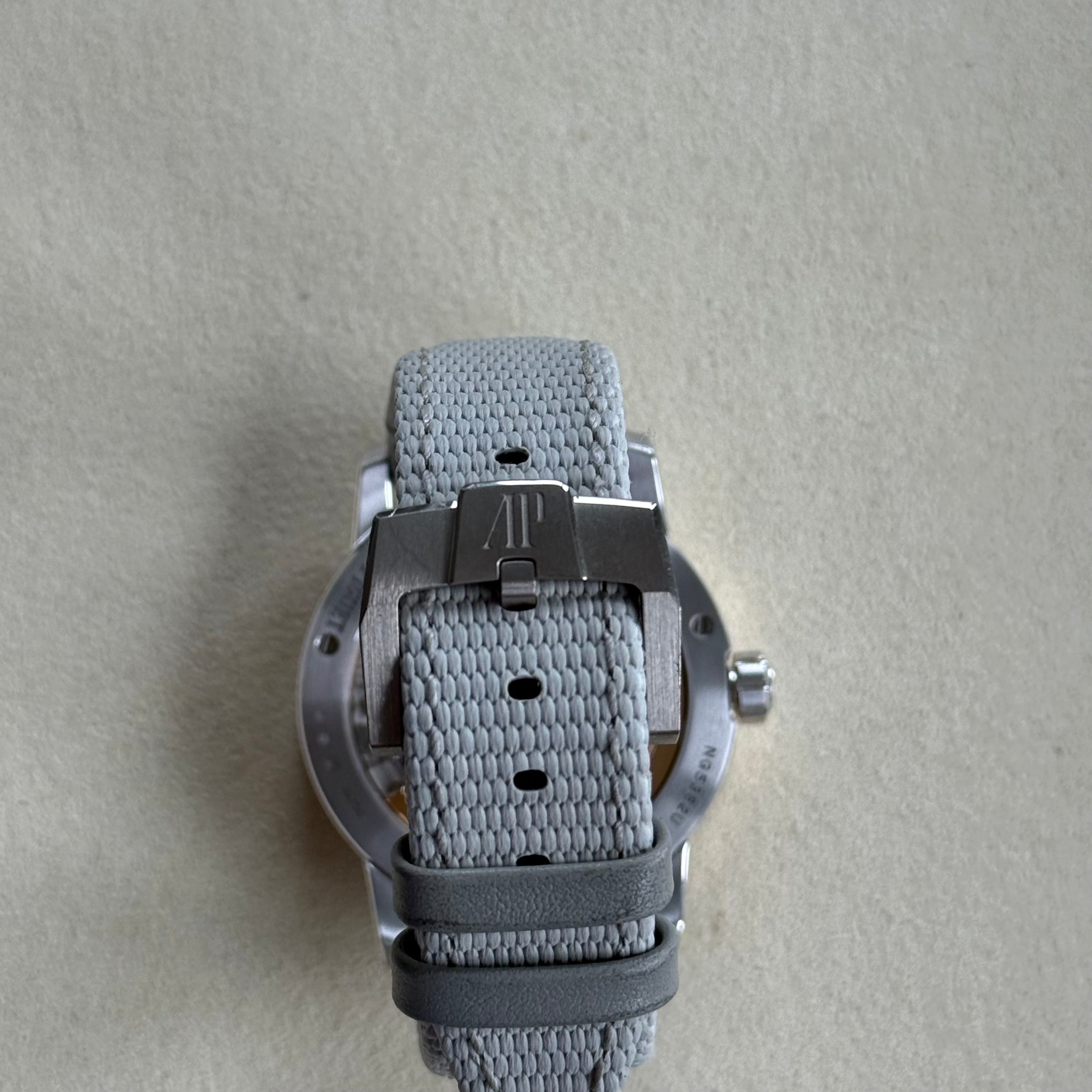 Audemars Piguet Code 11.59 Selfwinding Grey Dial 15210CR.OO.A008KB.01