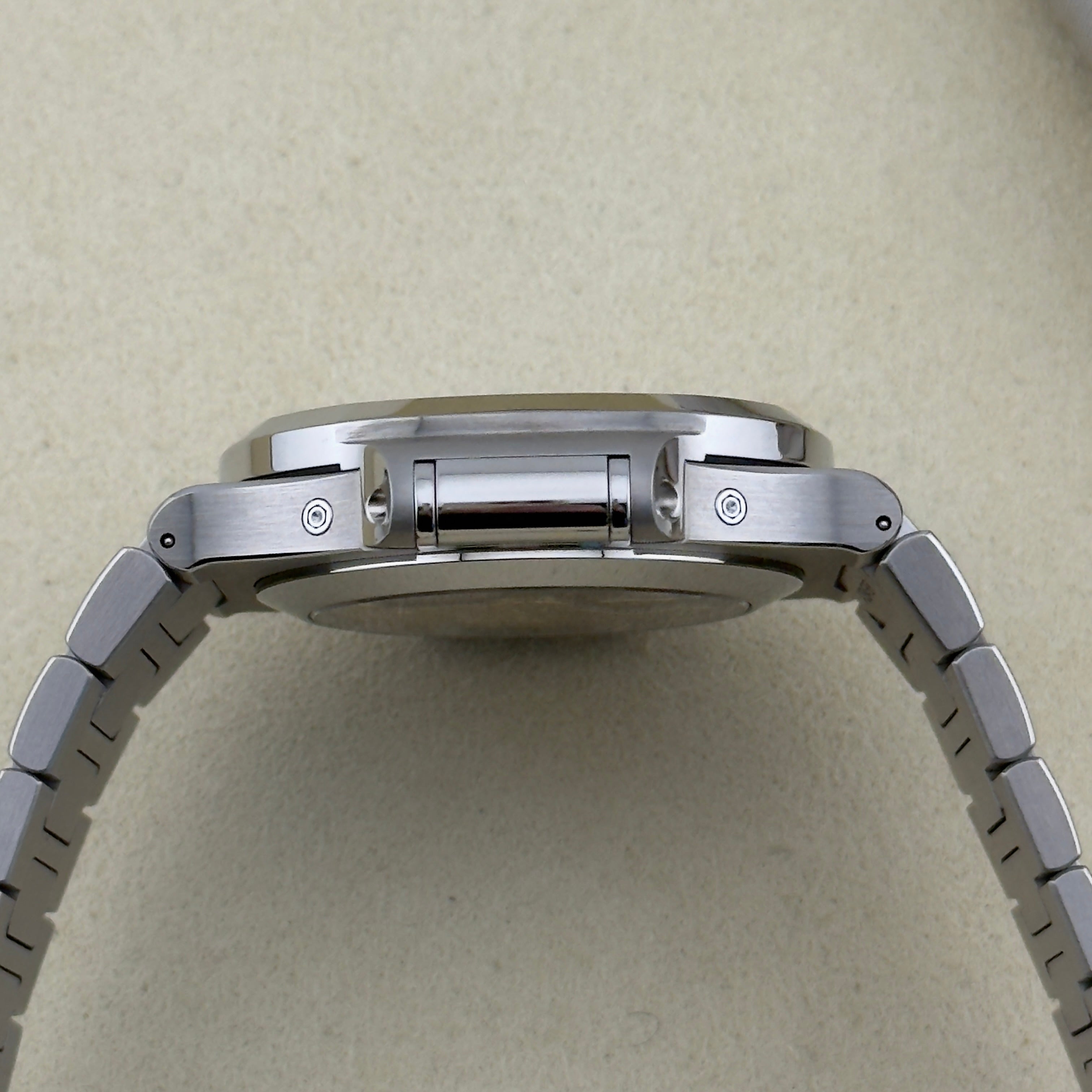 Patek Philippe Nautilus Blue Dial 5726/1A-014