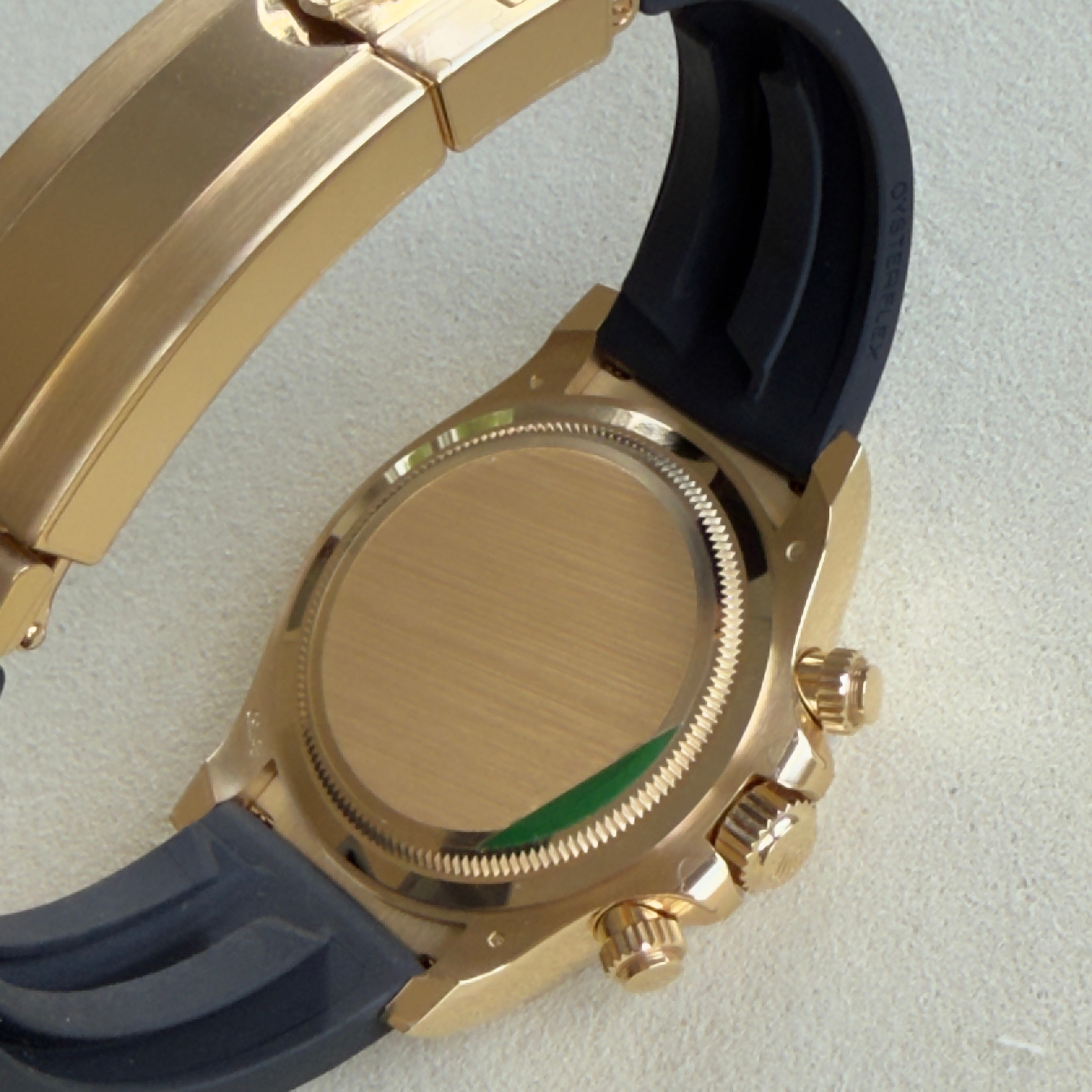 Rolex Daytona Meteorite and Black Index Dial 126518LN