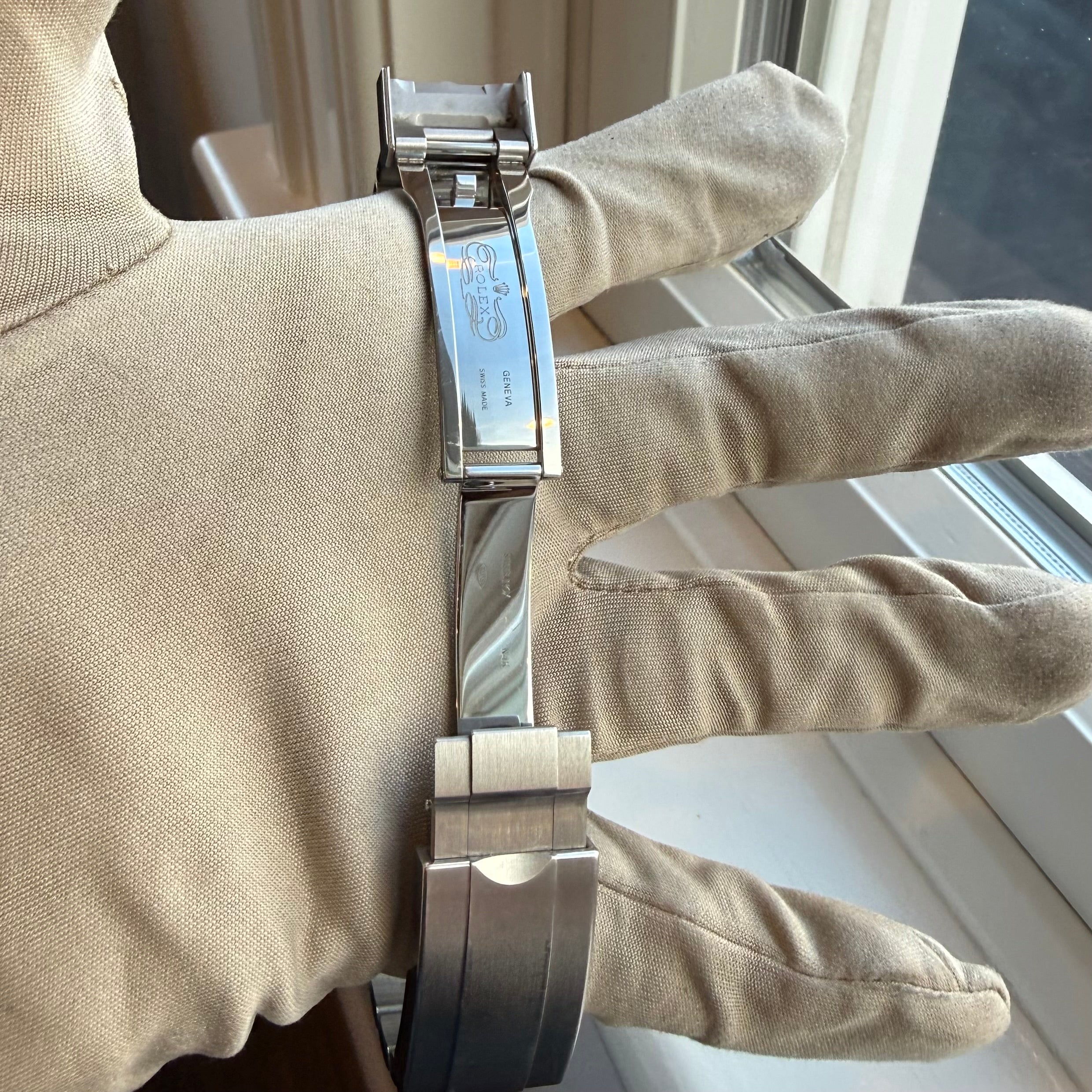 Rolex Submariner Black Dial 126610LV